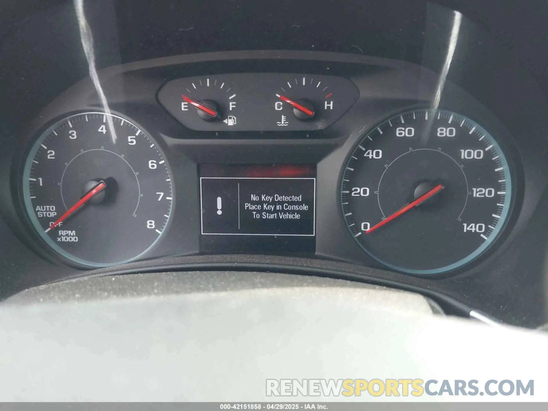 7 fotografías del automóvil dañado 3GNAXHEV2MS143993 CHEVROLET EQUINOX 2021
