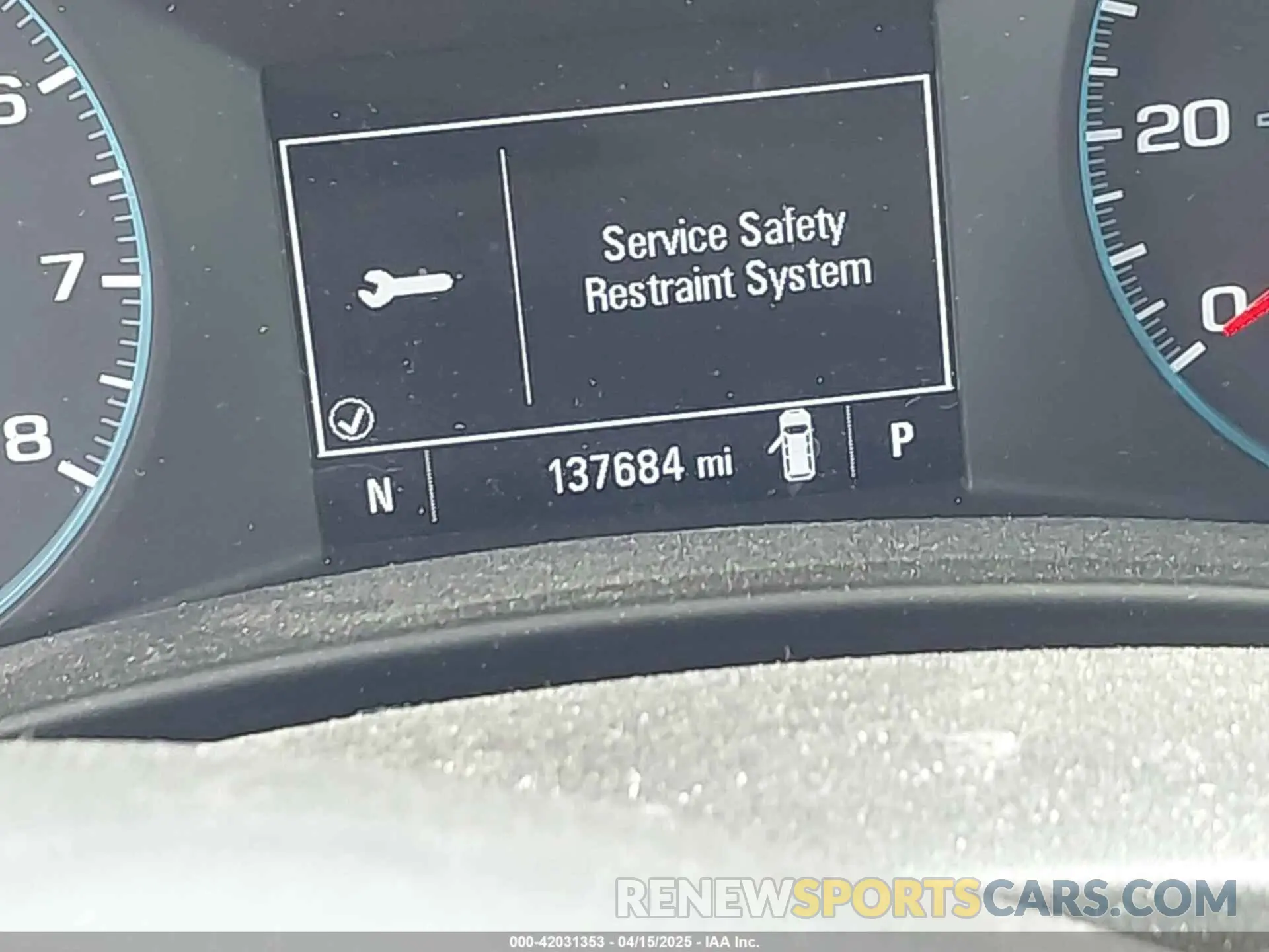 15 fotografías del automóvil dañado 3GNAXHEV4MS134129 CHEVROLET EQUINOX 2021