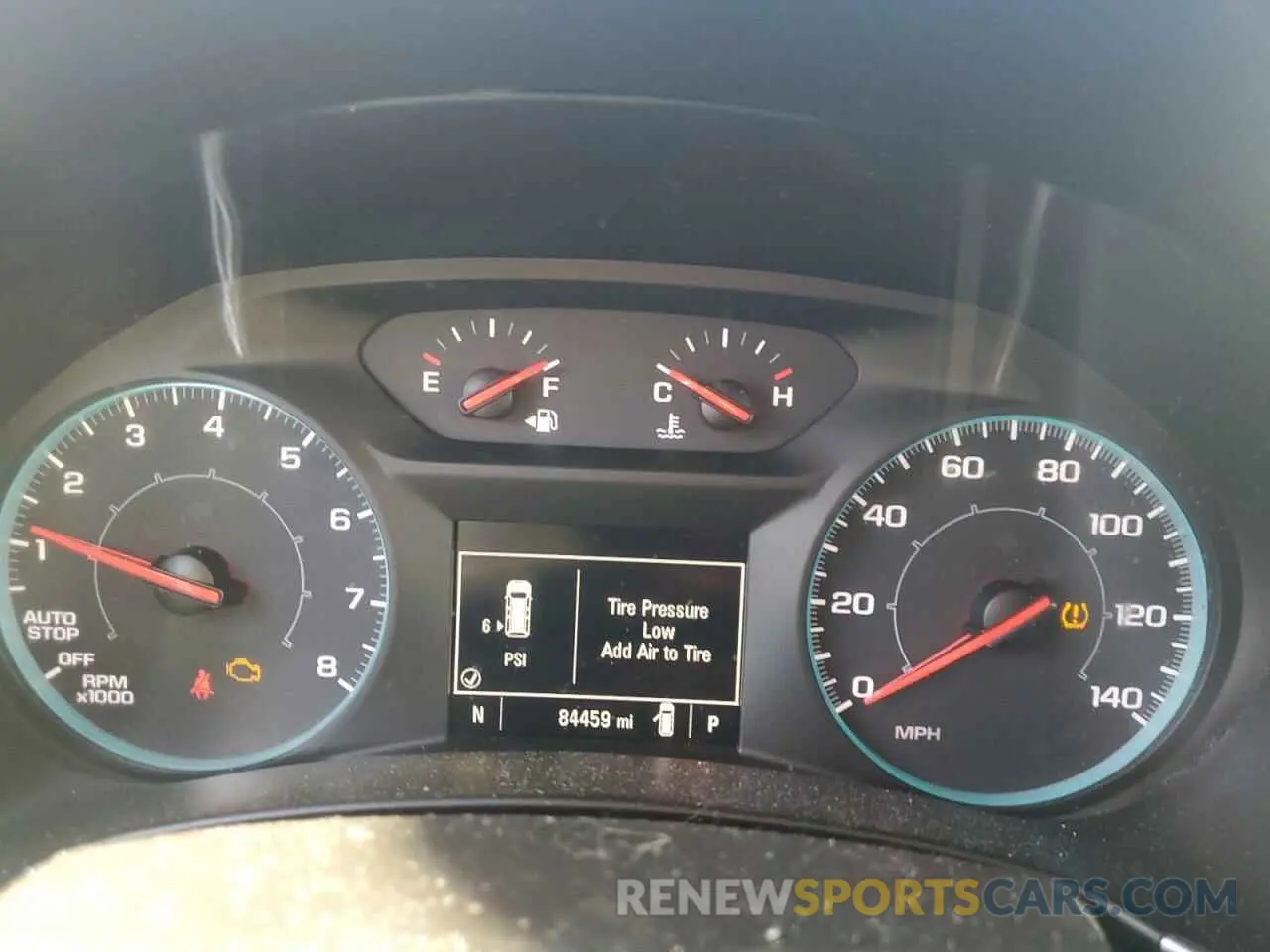 9 fotografías del automóvil dañado 3GNAXHEV6MS139669 CHEVROLET EQUINOX 2021