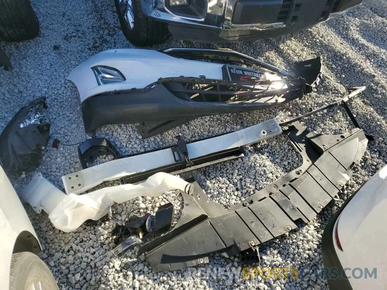 12 fotografías del automóvil dañado 3GNAXHEV7MS122105 CHEVROLET EQUINOX 2021
