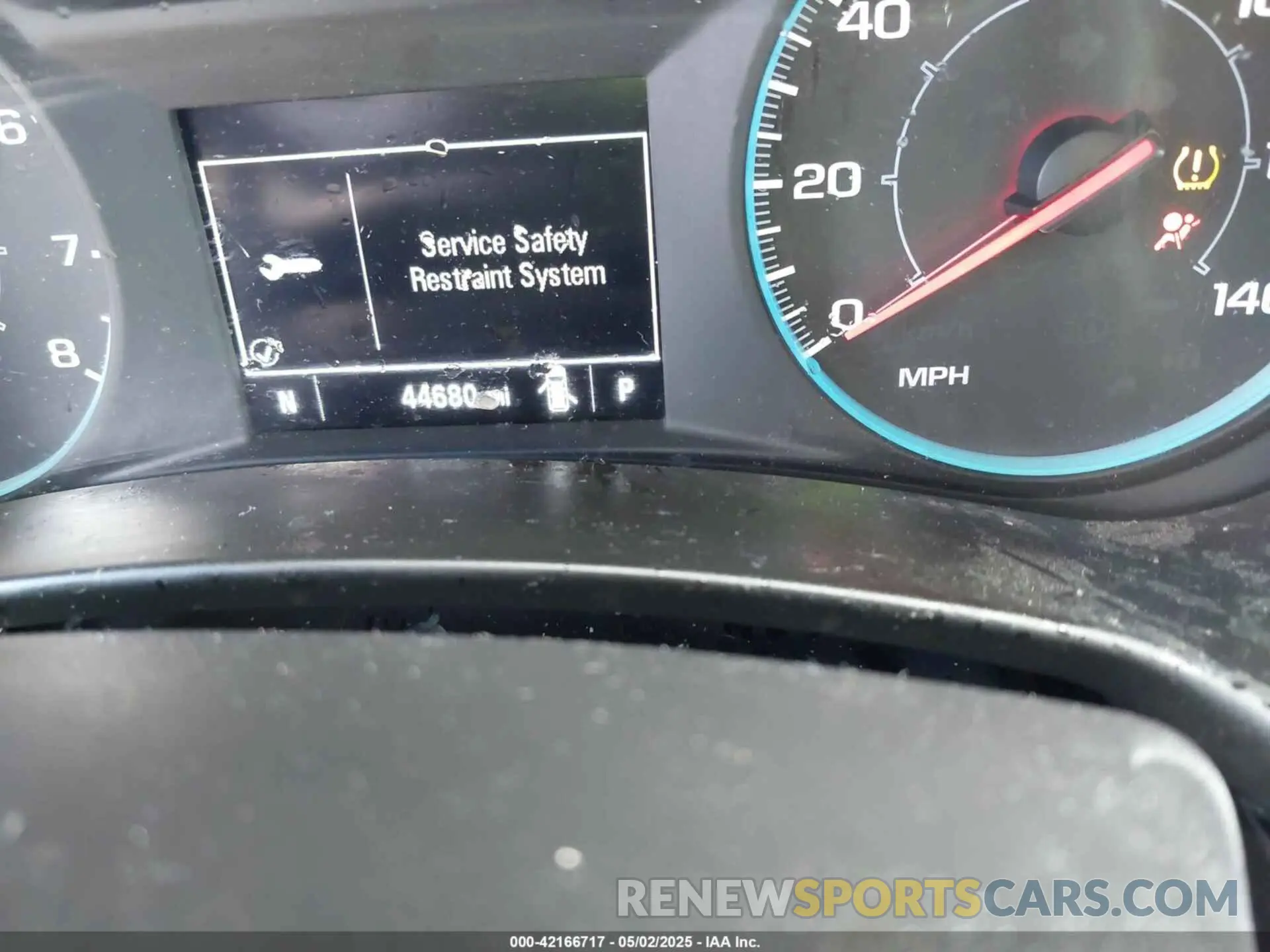 15 fotografías del automóvil dañado 3GNAXHEV7MS180490 CHEVROLET EQUINOX 2021