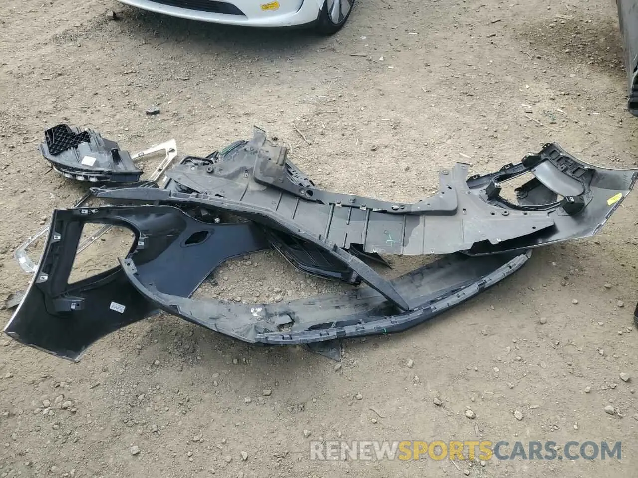 13 fotografías del automóvil dañado 3GNAXHEV8MS102770 CHEVROLET EQUINOX 2021