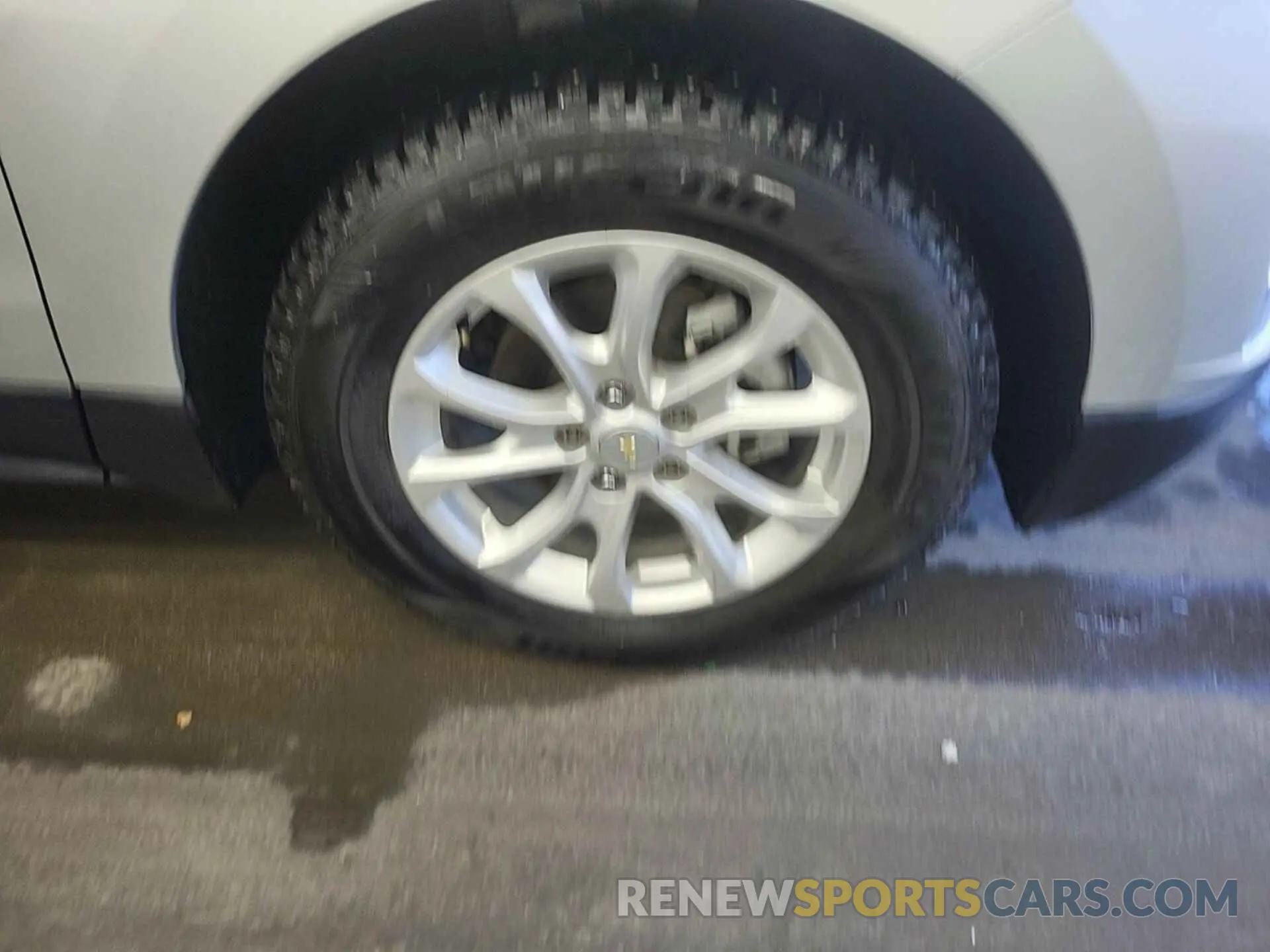 22 fotografías del automóvil dañado 3GNAXHEV8MS126065 CHEVROLET EQUINOX 2021