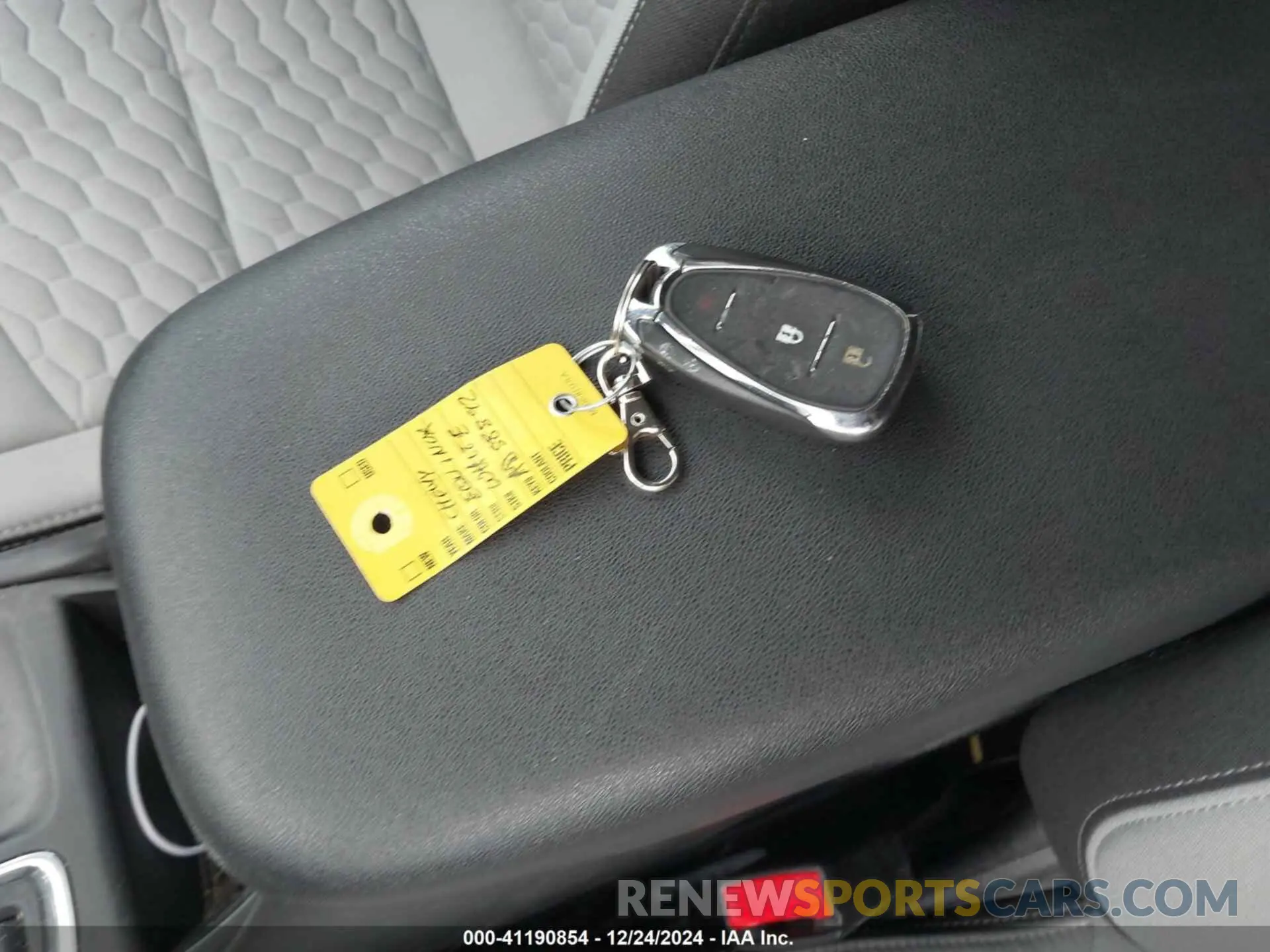 11 fotografías del automóvil dañado 3GNAXHEV8MS160152 CHEVROLET EQUINOX 2021