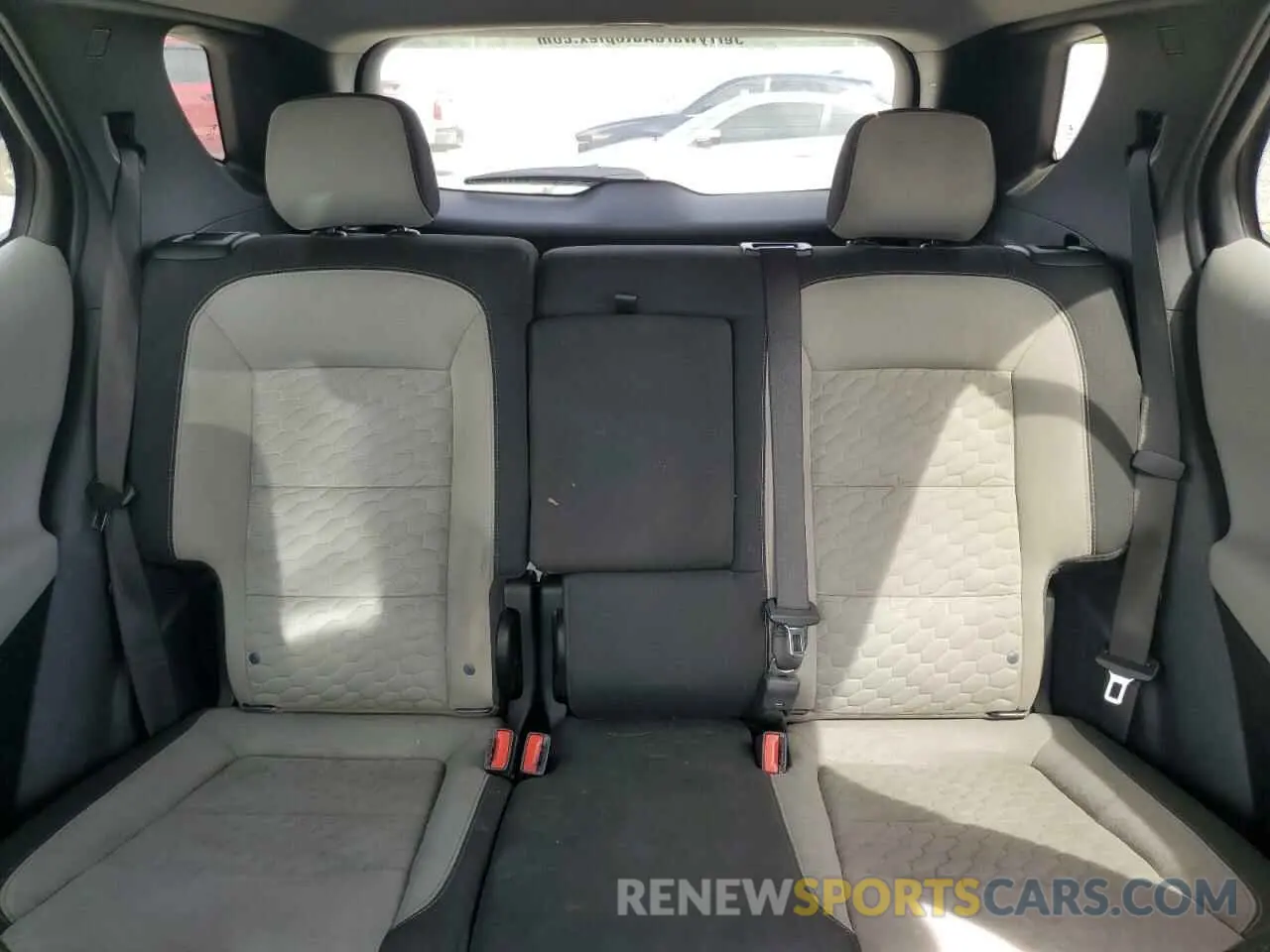 10 fotografías del automóvil dañado 3GNAXHEV8MS165884 CHEVROLET EQUINOX 2021