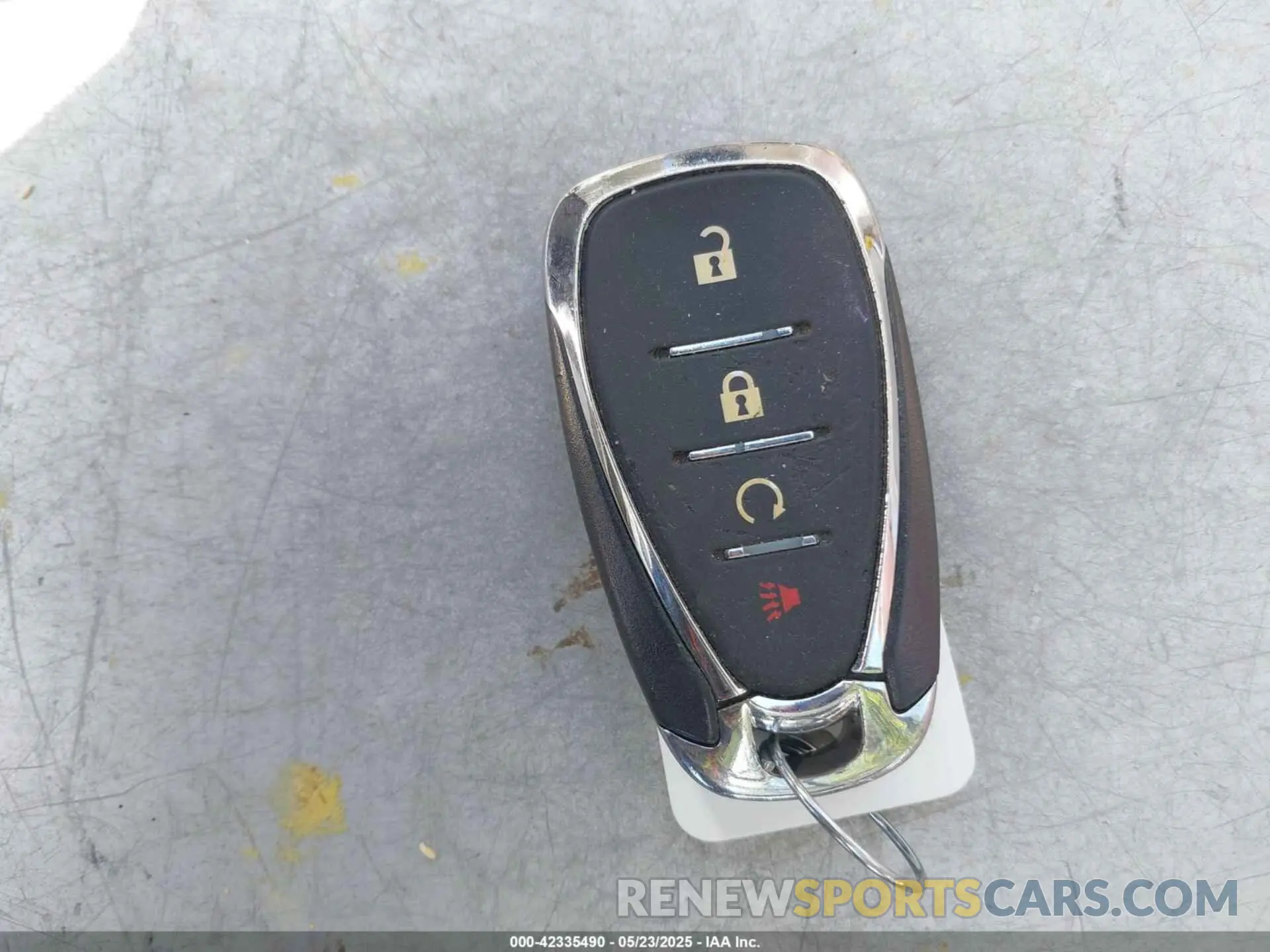 11 fotografías del automóvil dañado 3GNAXHEV9MS160516 CHEVROLET EQUINOX 2021
