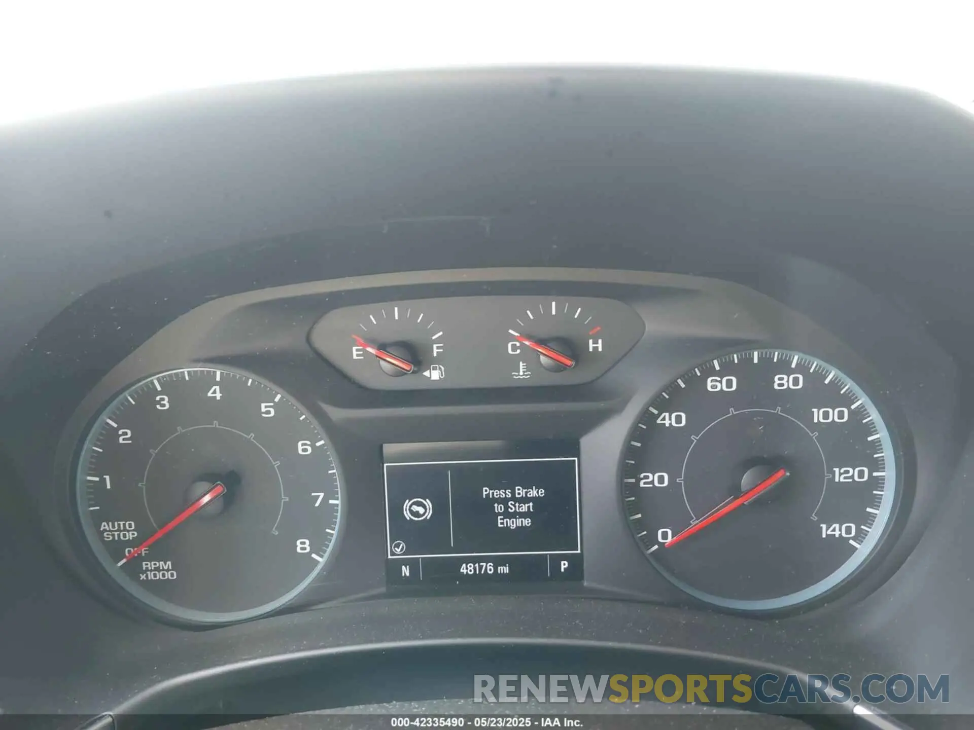 7 fotografías del automóvil dañado 3GNAXHEV9MS160516 CHEVROLET EQUINOX 2021