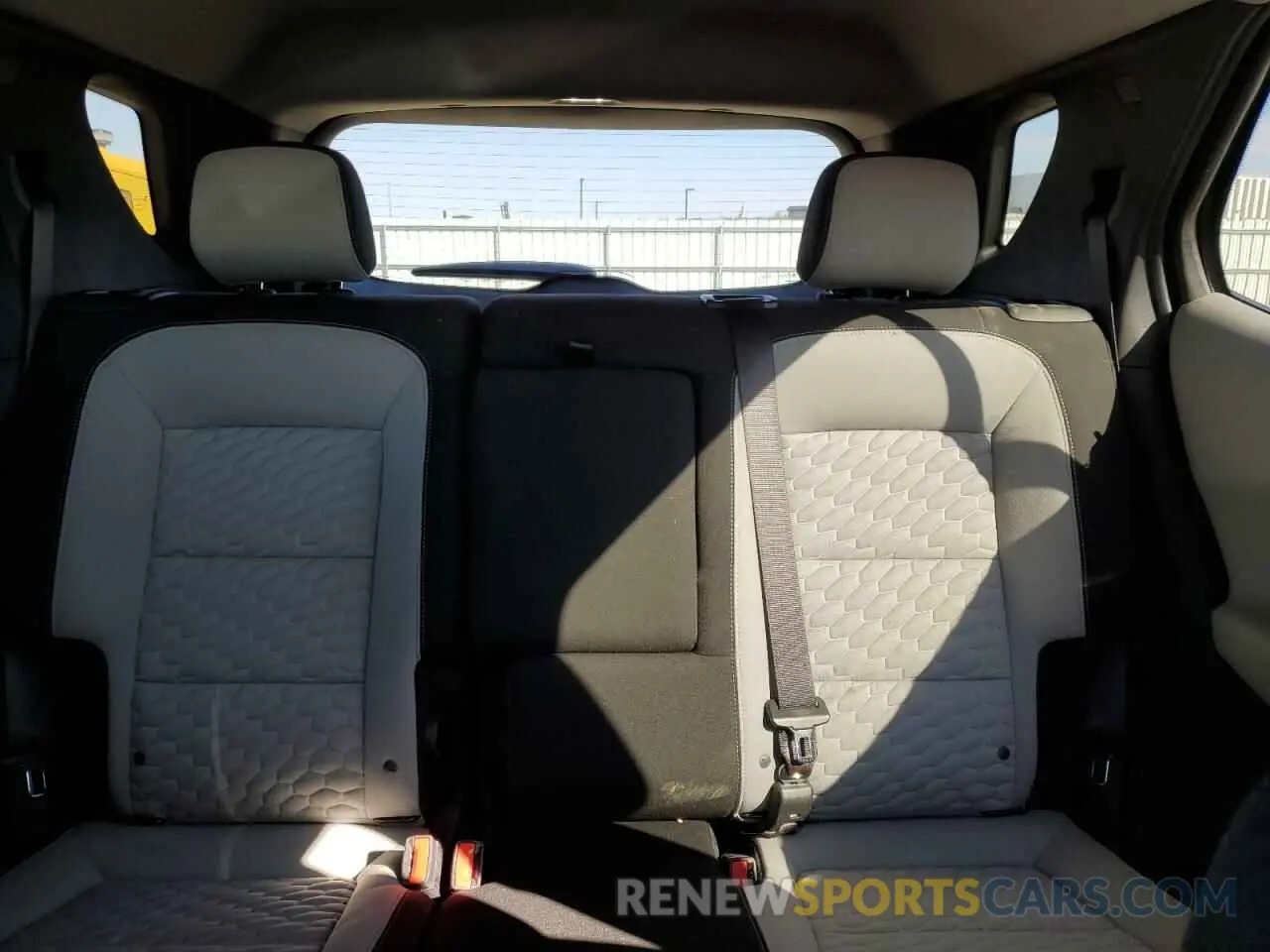 10 fotografías del automóvil dañado 3GNAXHEVXMS146091 CHEVROLET EQUINOX 2021