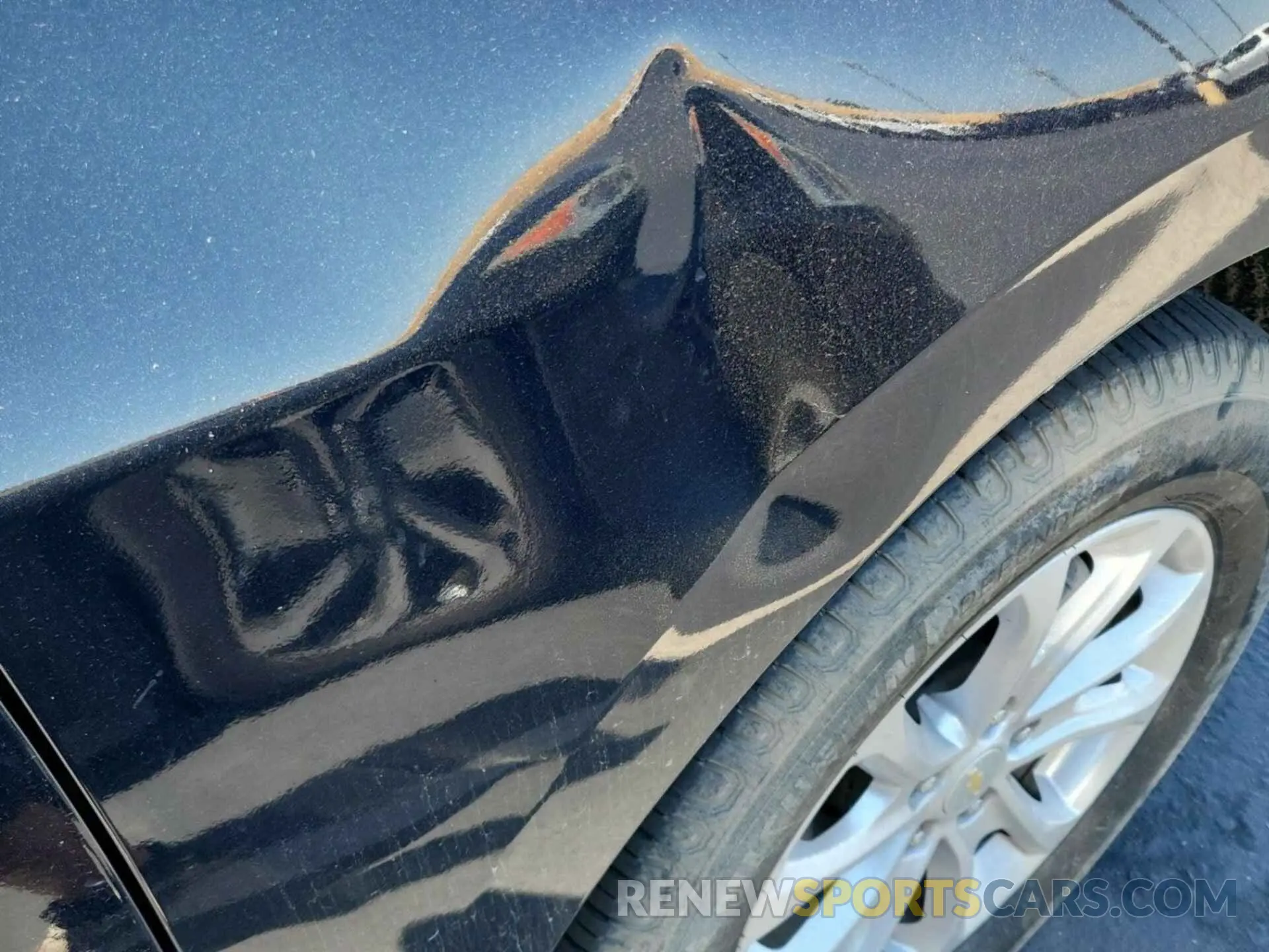 11 fotografías del automóvil dañado 3GNAXJEV0MS121479 CHEVROLET EQUINOX 2021
