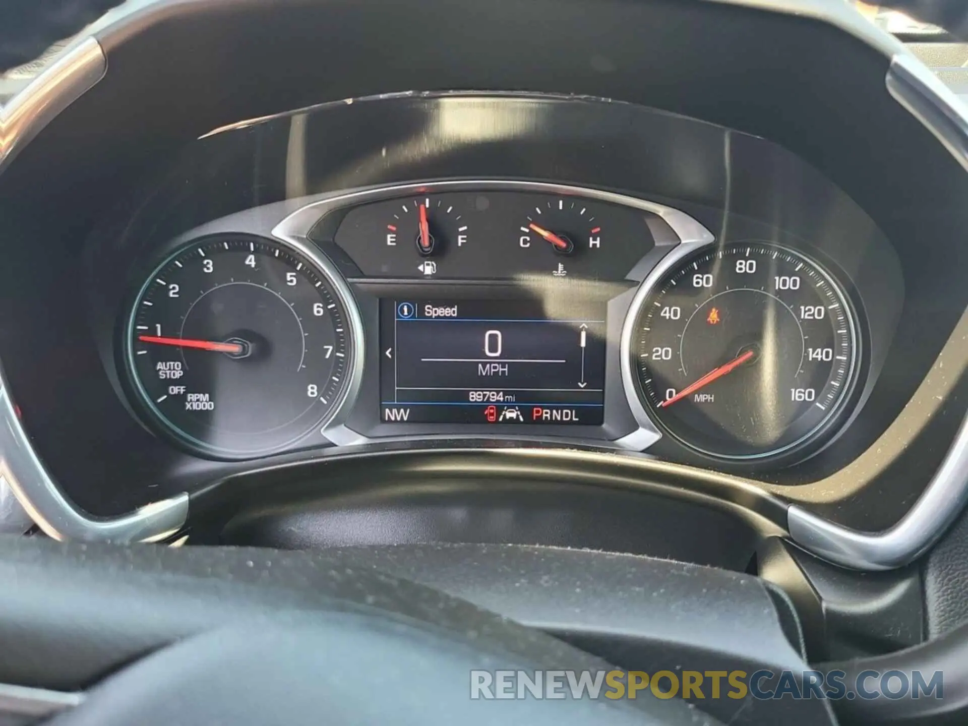 16 fotografías del automóvil dañado 3GNAXJEV0MS121479 CHEVROLET EQUINOX 2021