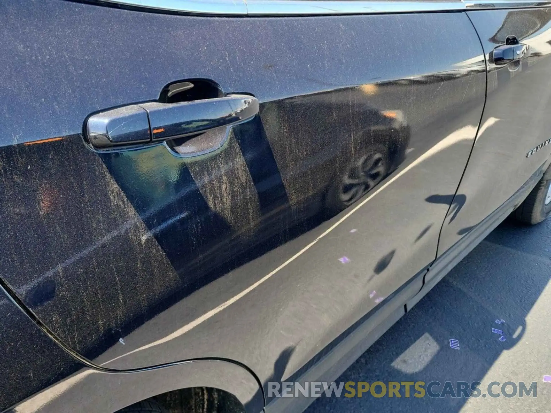 18 fotografías del automóvil dañado 3GNAXJEV0MS121479 CHEVROLET EQUINOX 2021