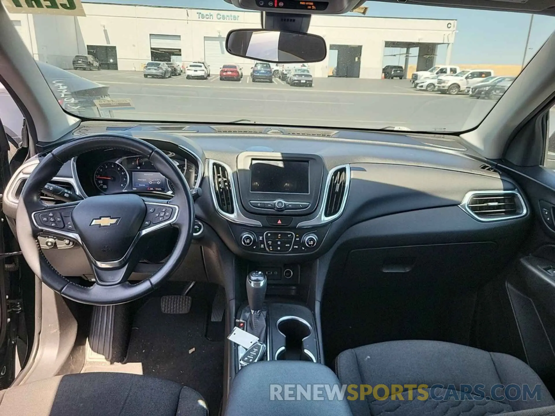 31 fotografías del automóvil dañado 3GNAXJEV0MS121479 CHEVROLET EQUINOX 2021