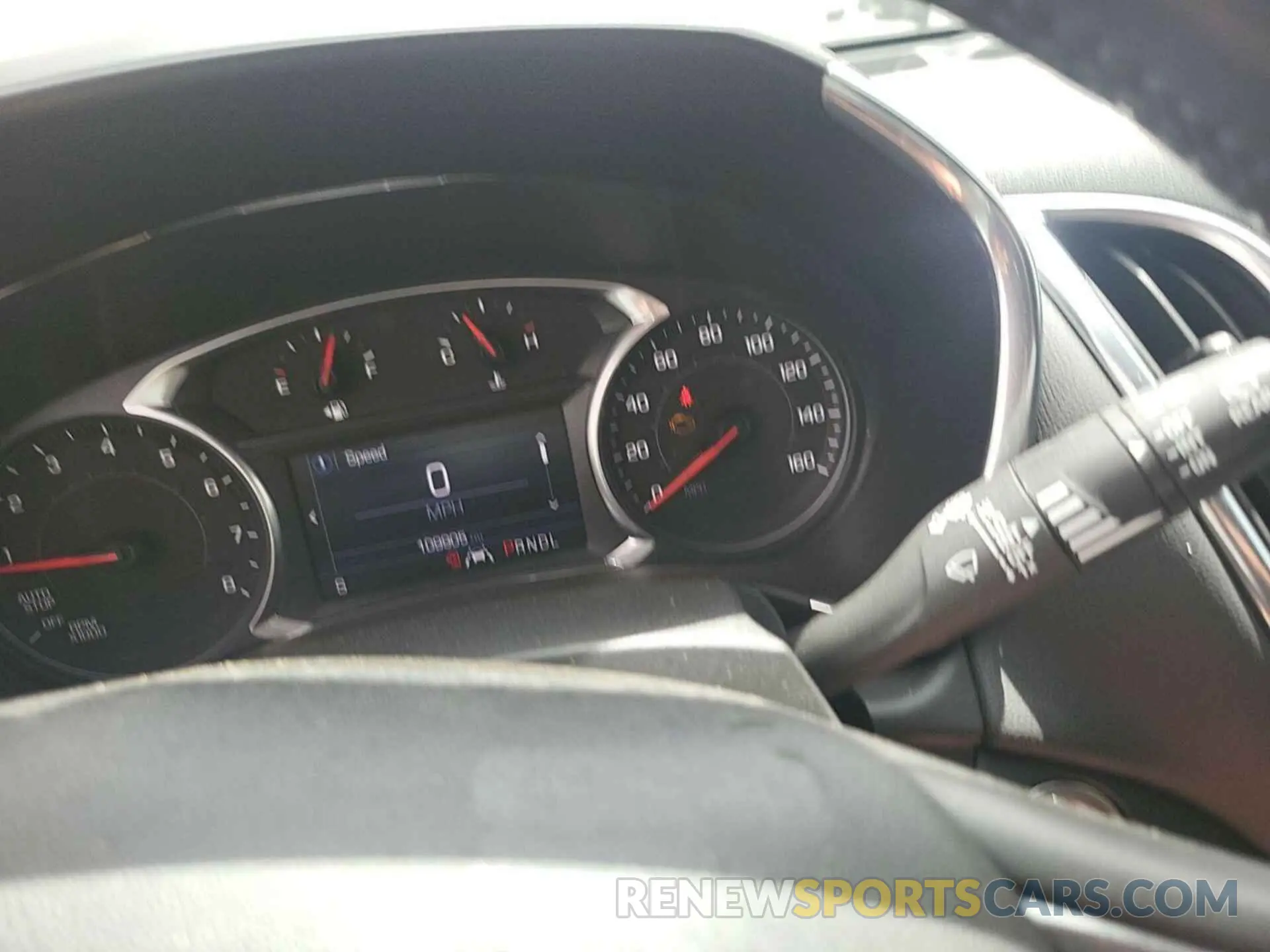 1 fotografías del automóvil dañado 3GNAXJEV0MS121787 CHEVROLET EQUINOX 2021