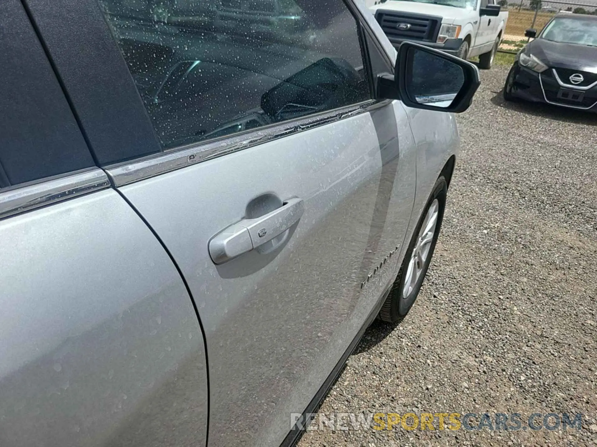 18 fotografías del automóvil dañado 3GNAXJEV0MS121787 CHEVROLET EQUINOX 2021