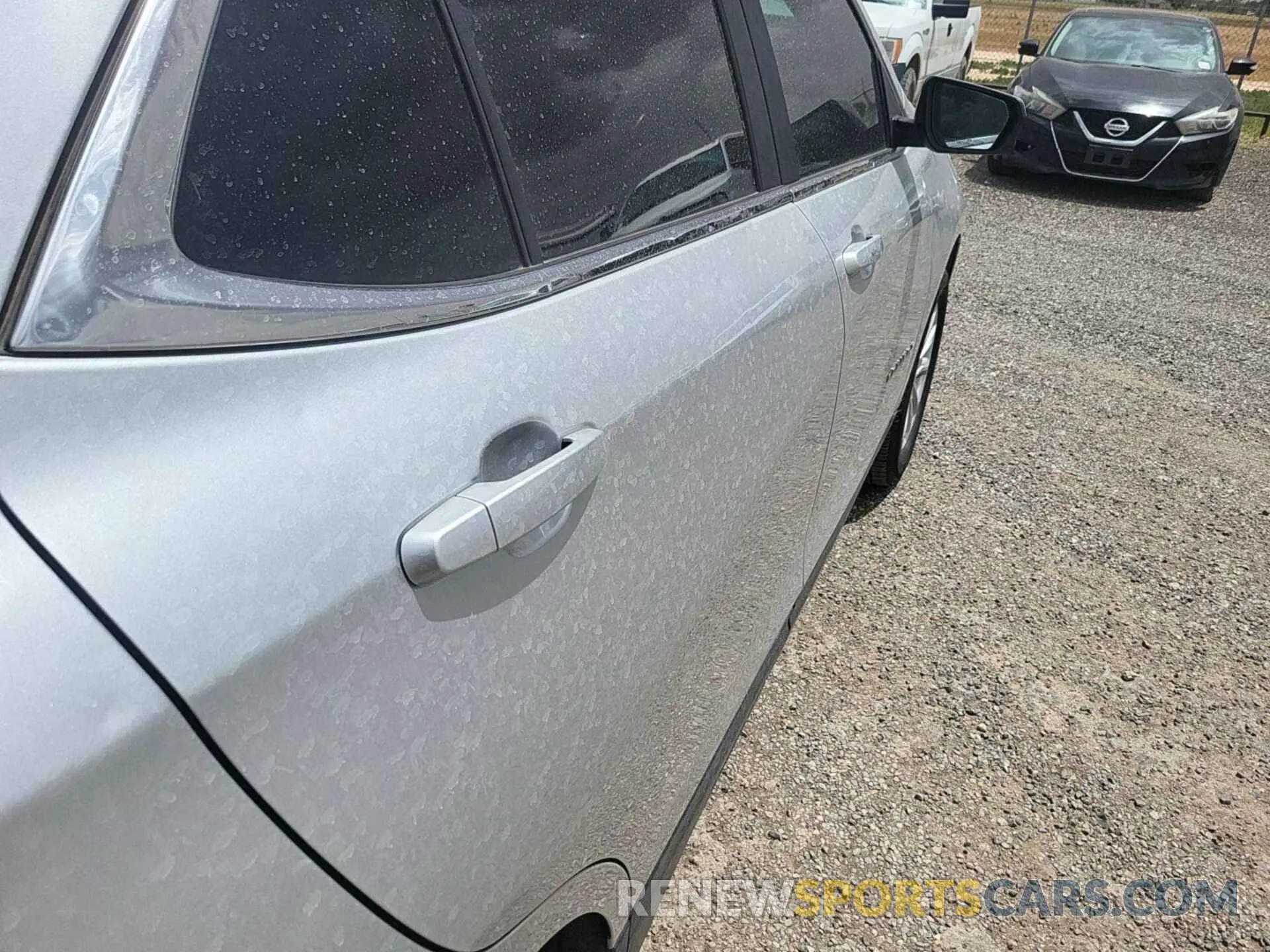 28 fotografías del automóvil dañado 3GNAXJEV0MS121787 CHEVROLET EQUINOX 2021