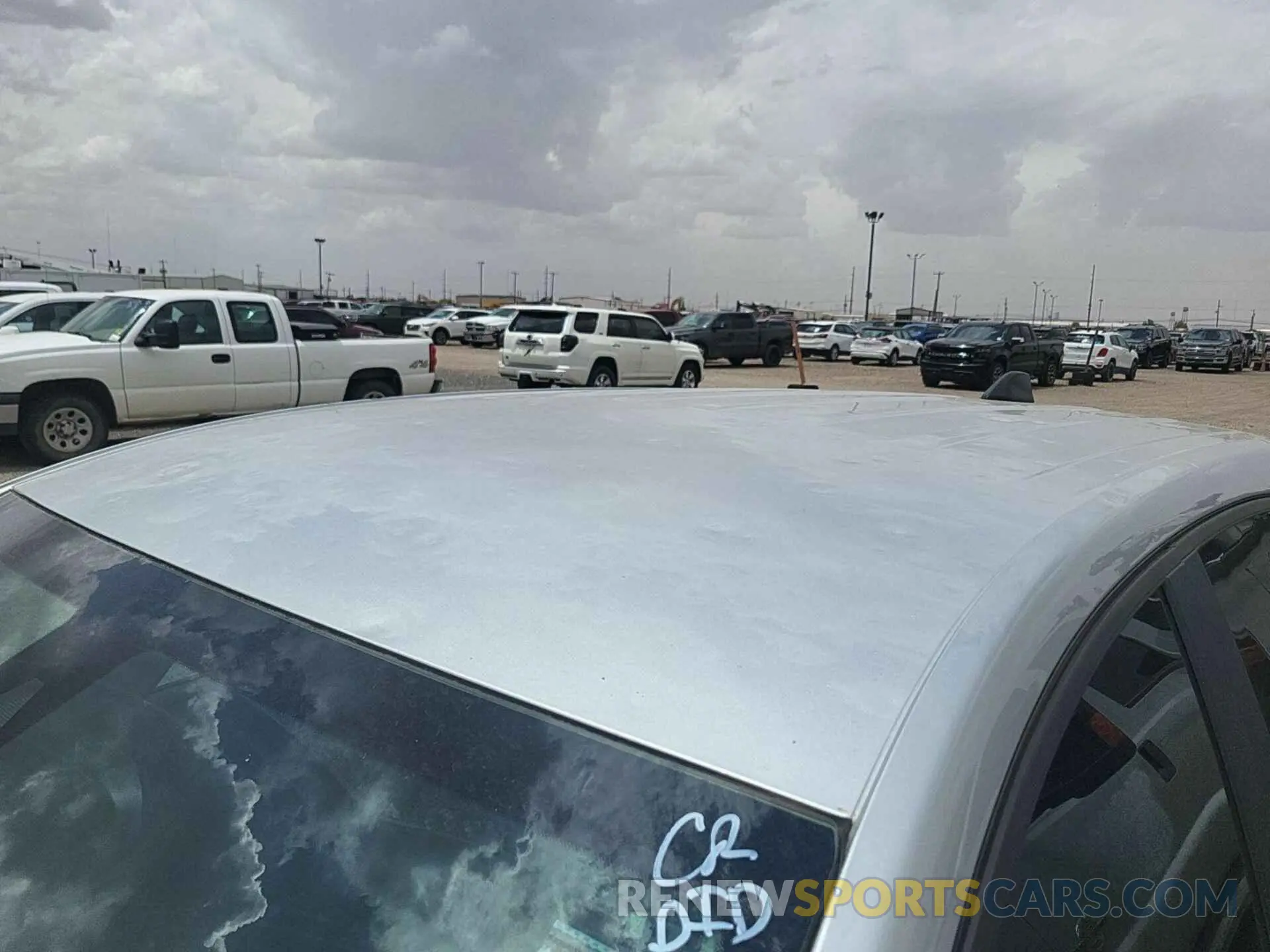7 fotografías del automóvil dañado 3GNAXJEV0MS121787 CHEVROLET EQUINOX 2021