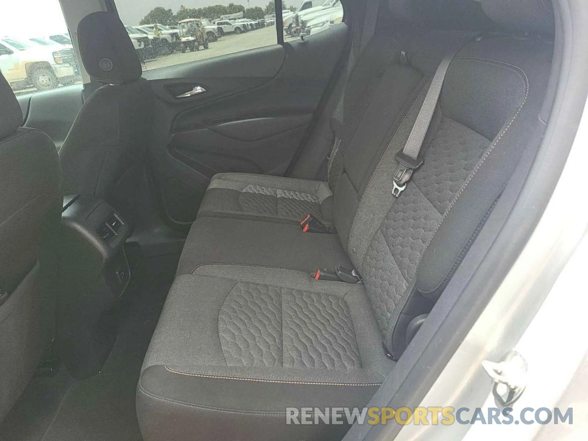 9 fotografías del automóvil dañado 3GNAXJEV0MS121787 CHEVROLET EQUINOX 2021
