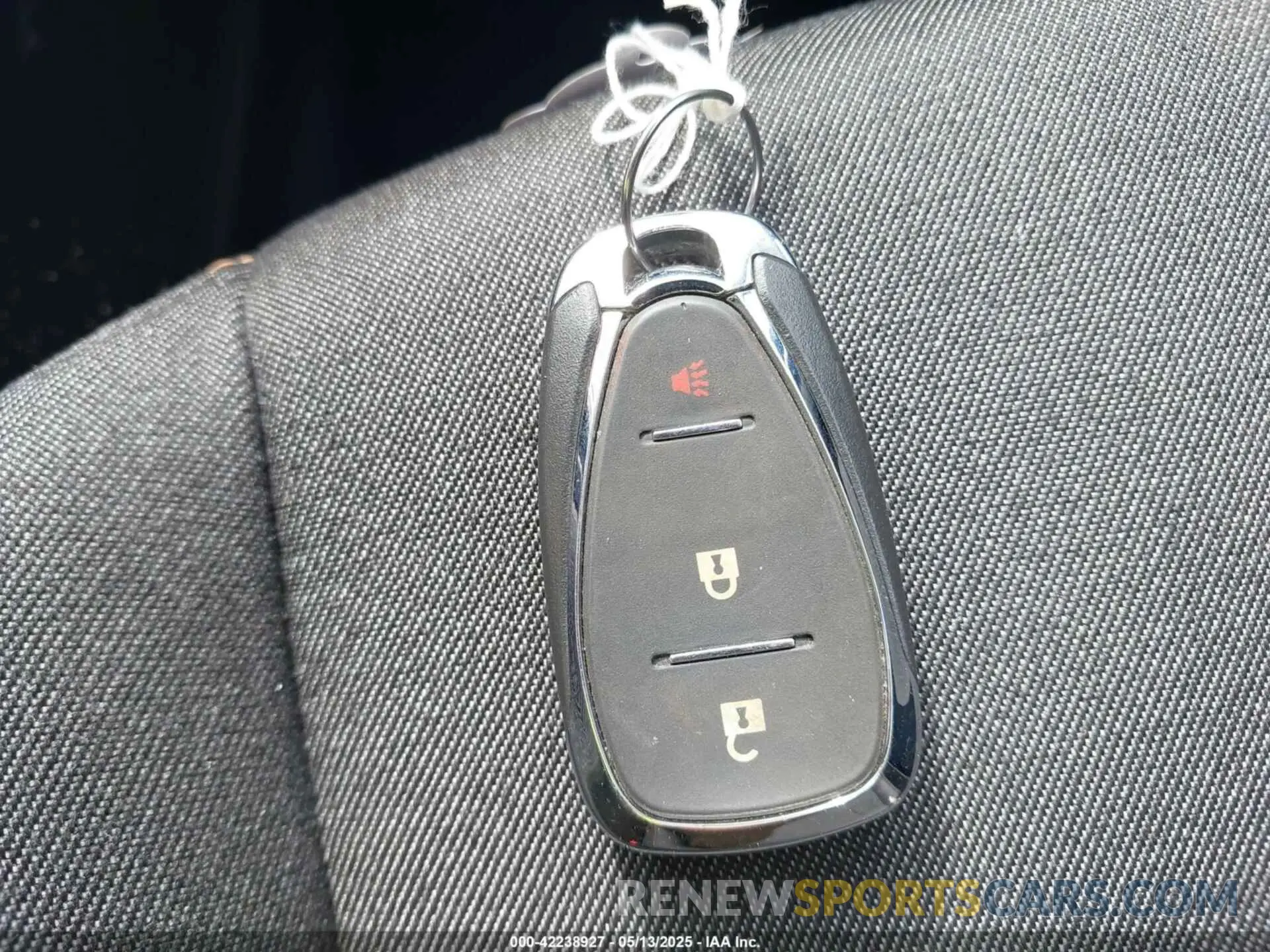 11 fotografías del automóvil dañado 3GNAXJEV1MS122656 CHEVROLET EQUINOX 2021