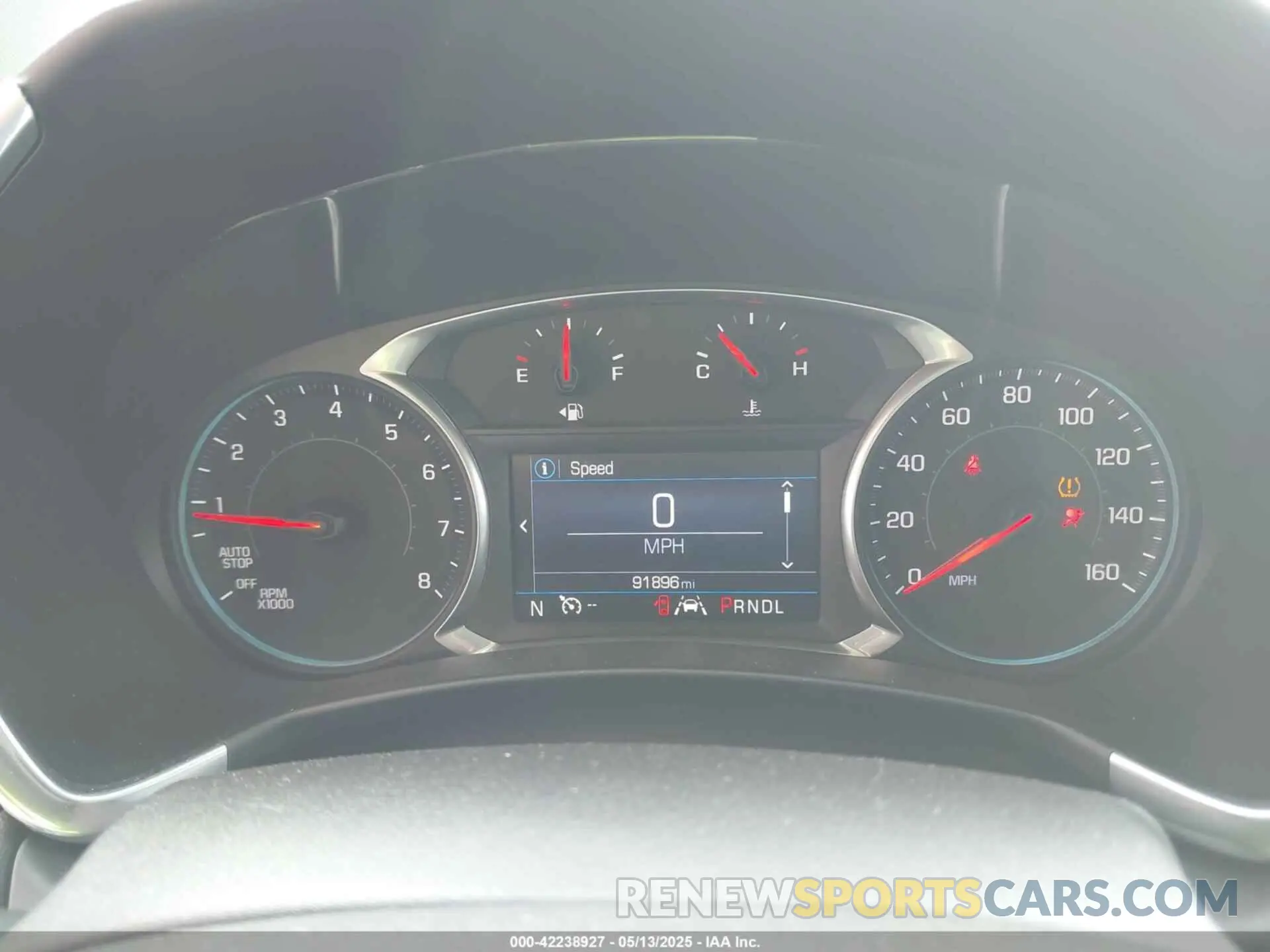7 fotografías del automóvil dañado 3GNAXJEV1MS122656 CHEVROLET EQUINOX 2021