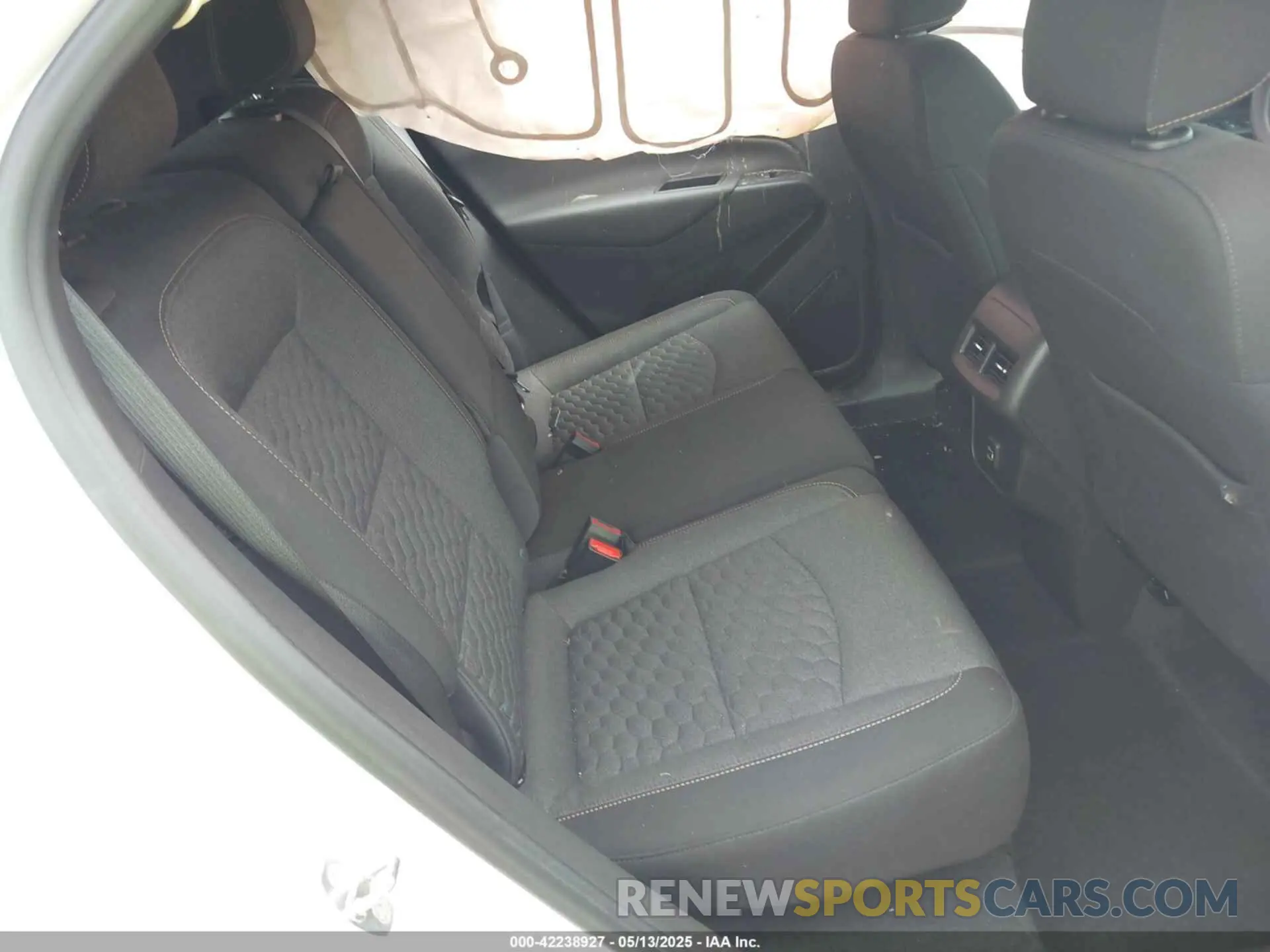 8 fotografías del automóvil dañado 3GNAXJEV1MS122656 CHEVROLET EQUINOX 2021