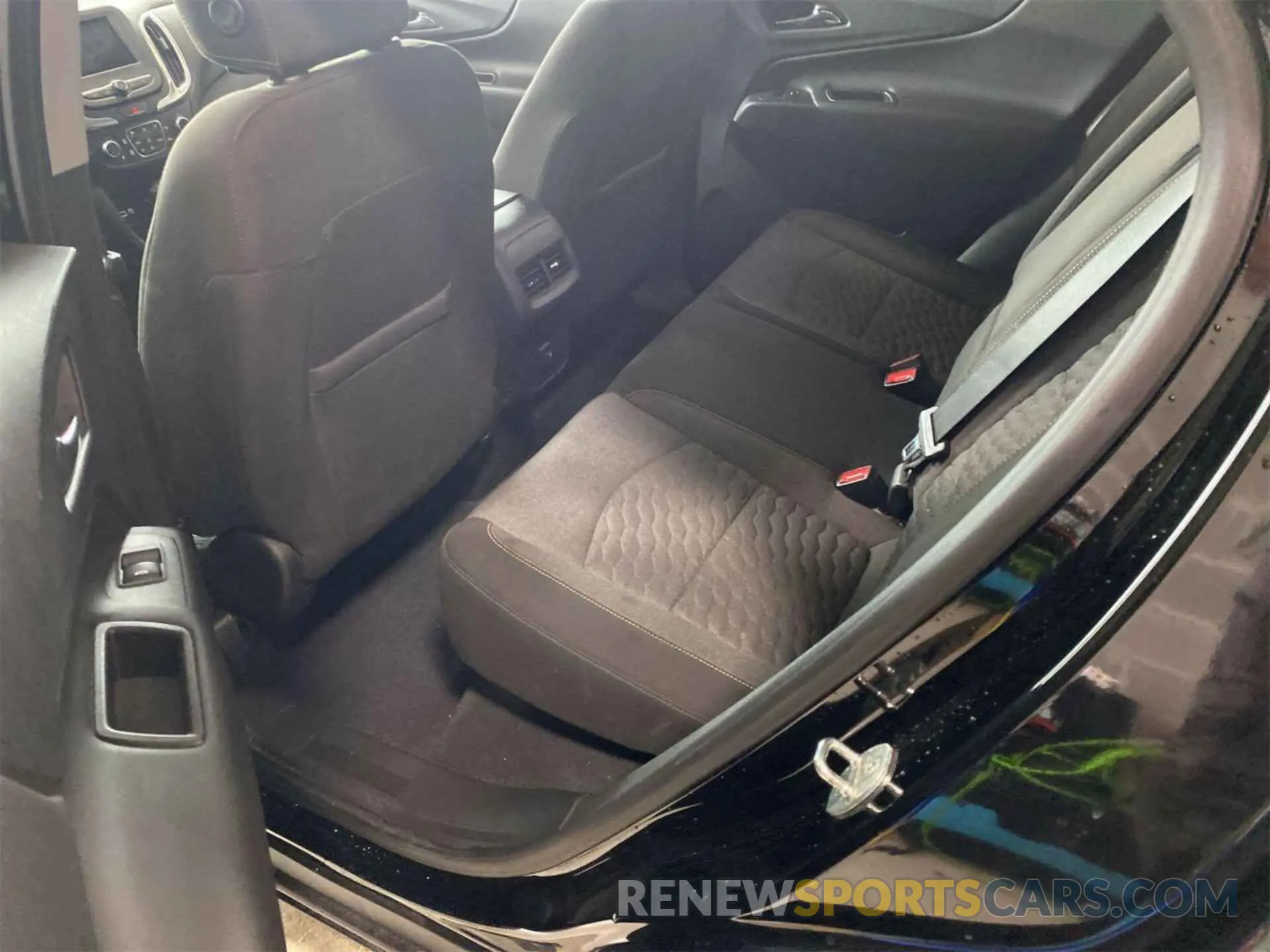 16 fotografías del automóvil dañado 3GNAXJEV2ML379402 CHEVROLET EQUINOX 2021