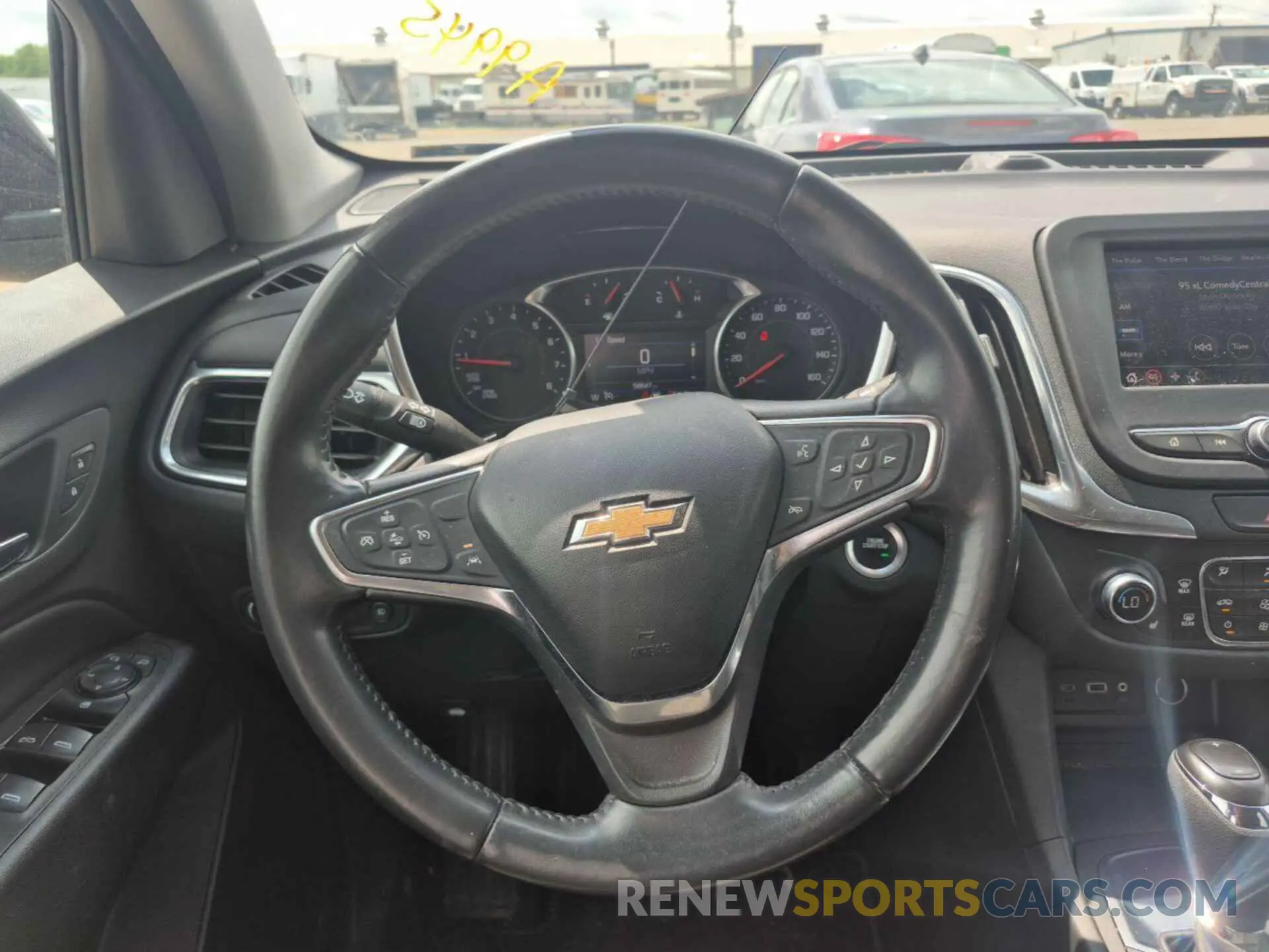 17 fotografías del automóvil dañado 3GNAXJEV2ML379402 CHEVROLET EQUINOX 2021