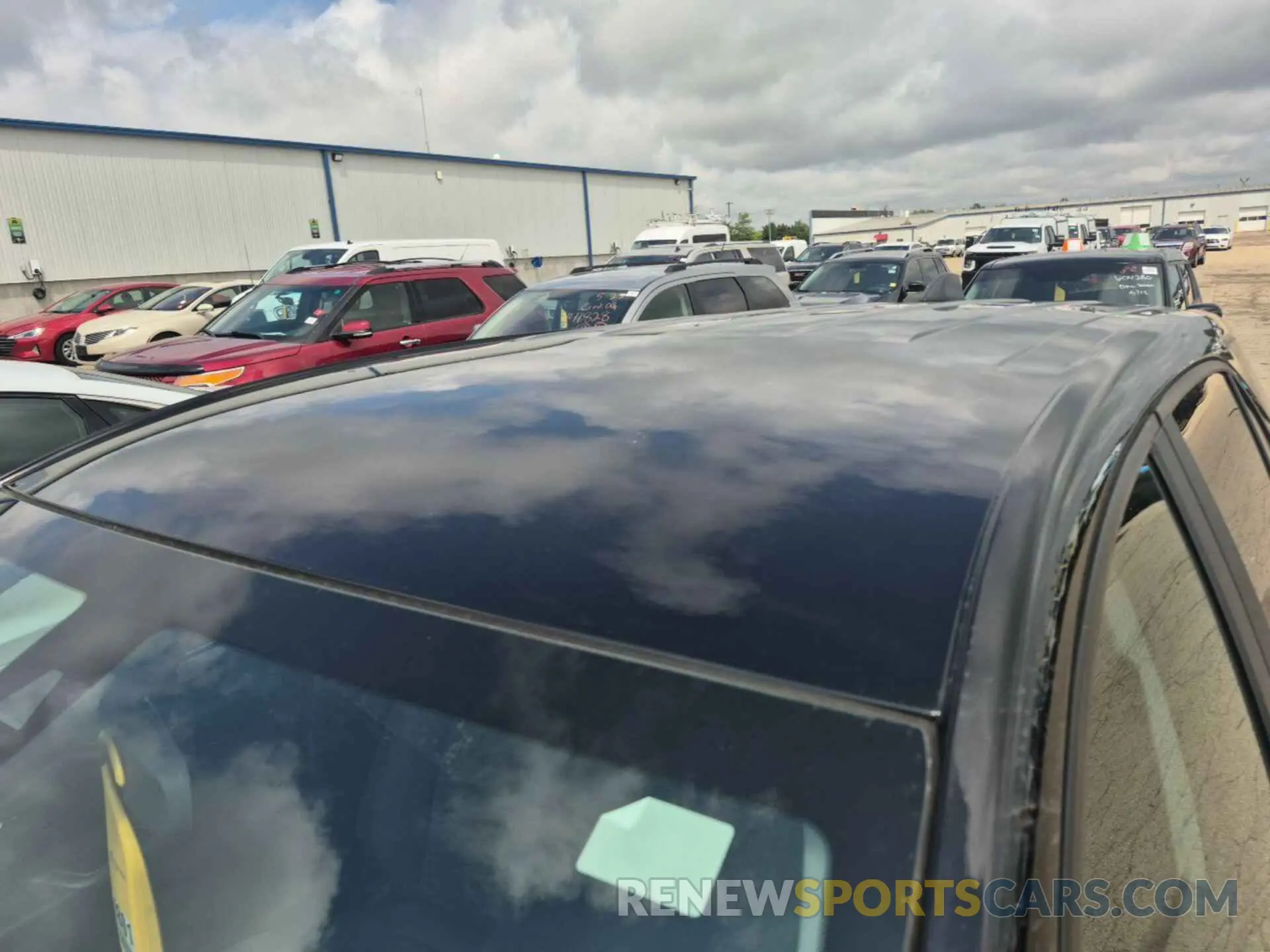 19 fotografías del automóvil dañado 3GNAXJEV2ML379402 CHEVROLET EQUINOX 2021