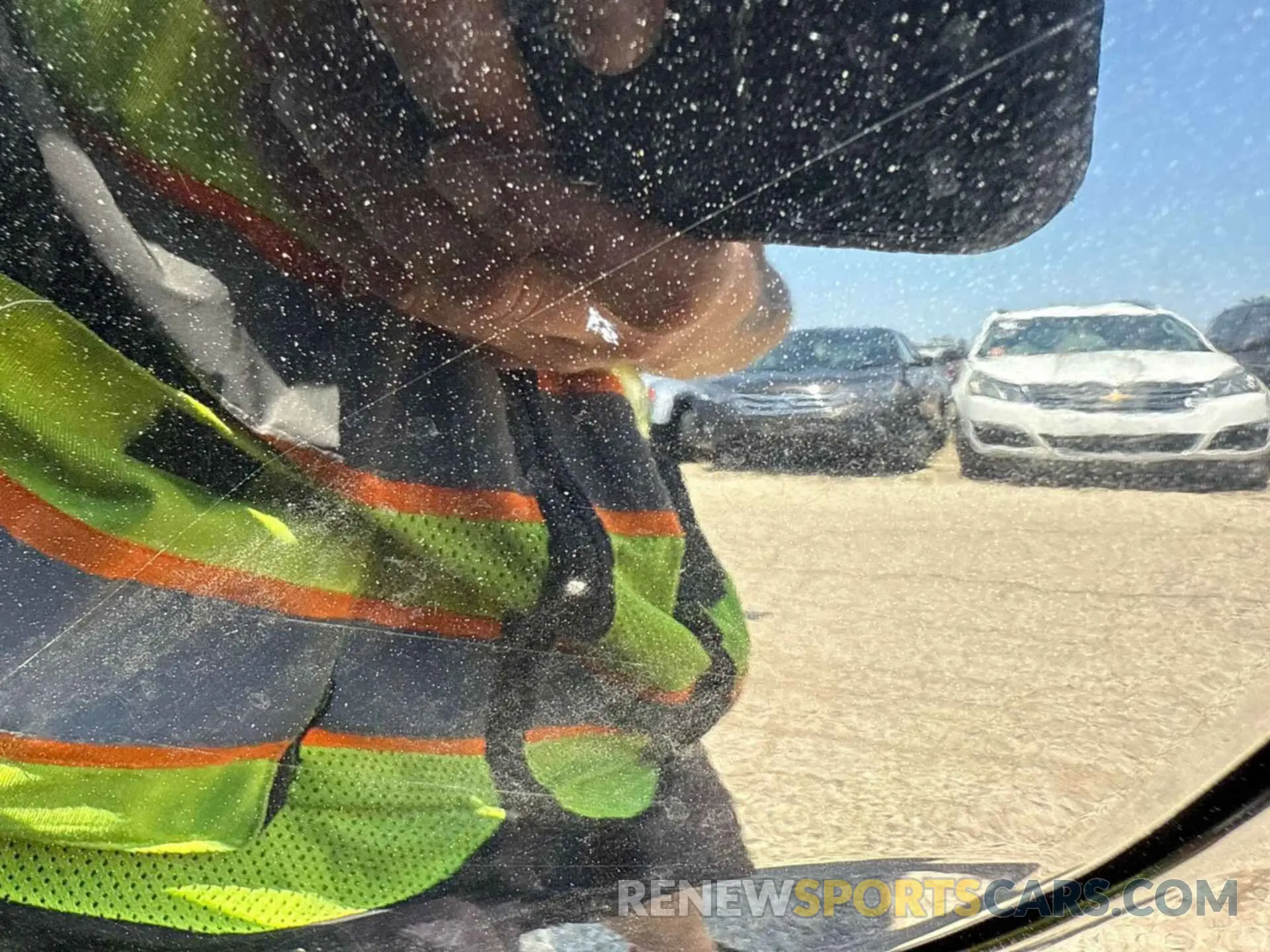 25 fotografías del automóvil dañado 3GNAXJEV2ML379402 CHEVROLET EQUINOX 2021