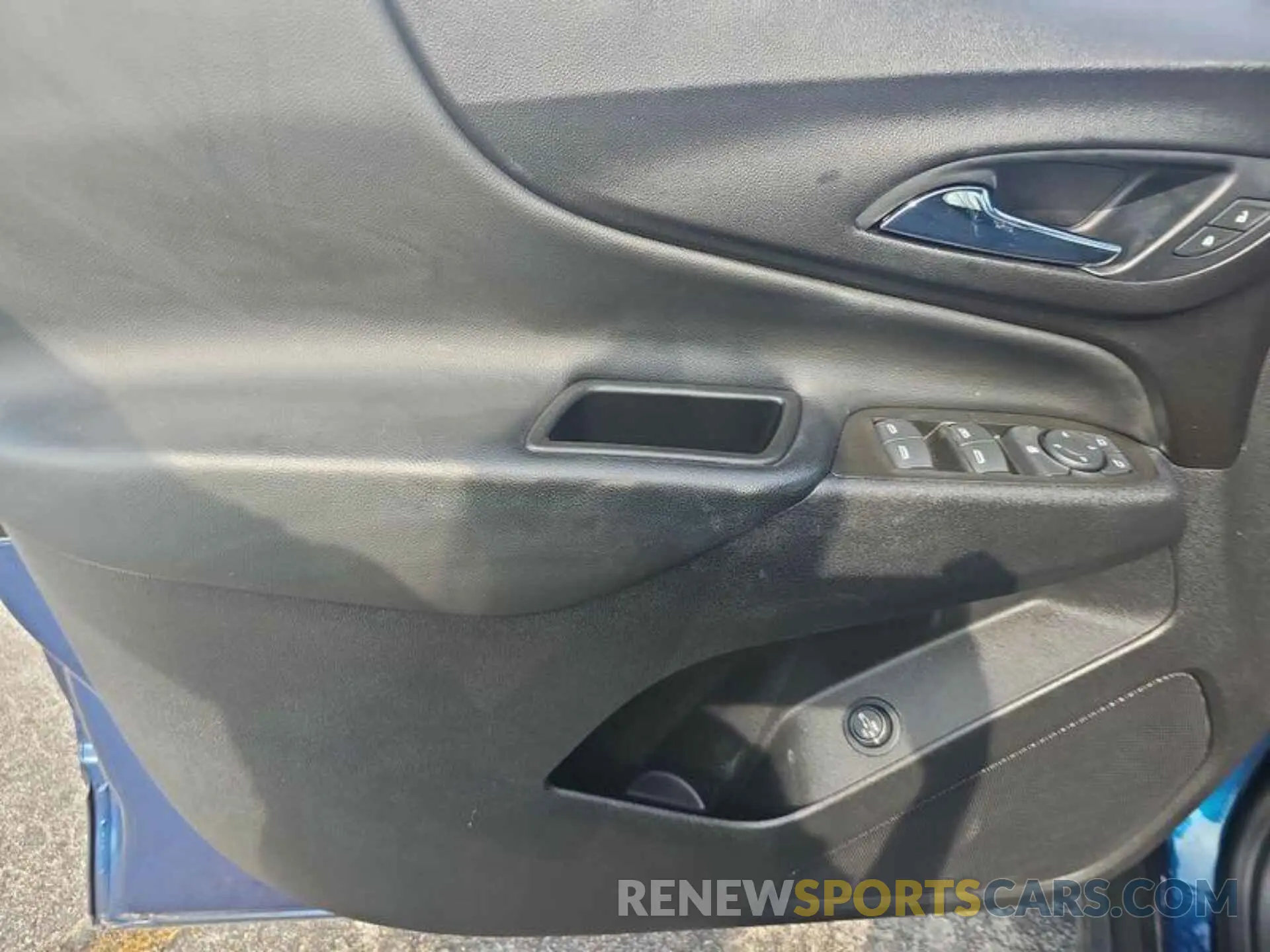 19 fotografías del automóvil dañado 3GNAXJEV5ML387882 CHEVROLET EQUINOX 2021