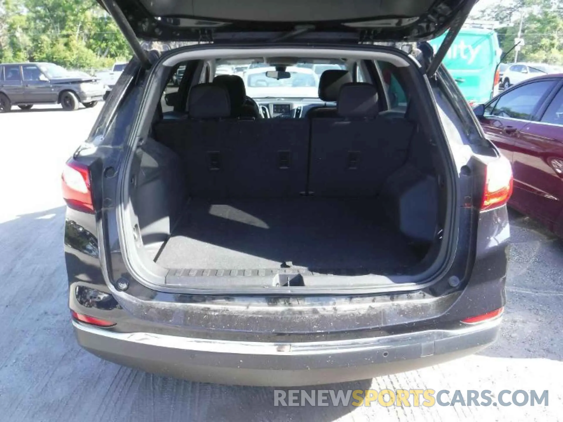 14 fotografías del automóvil dañado 3GNAXJEV5MS147818 CHEVROLET EQUINOX 2021