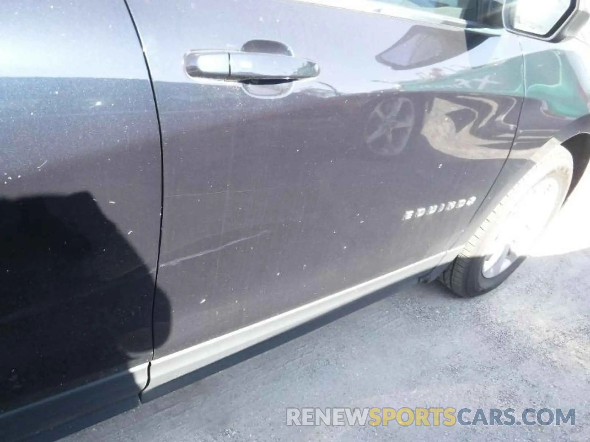 17 fotografías del automóvil dañado 3GNAXJEV5MS147818 CHEVROLET EQUINOX 2021