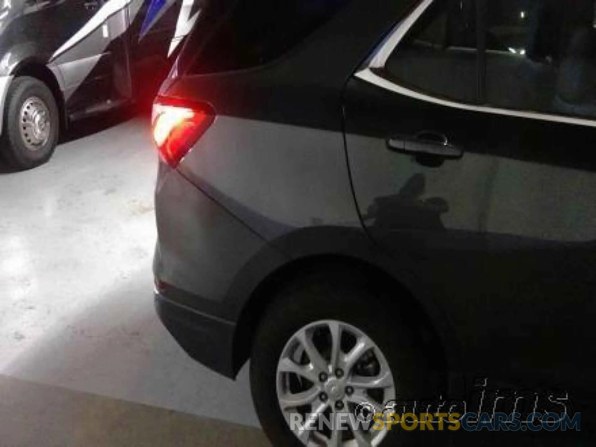 8 fotografías del automóvil dañado 3GNAXJEV6ML379595 CHEVROLET EQUINOX 2021