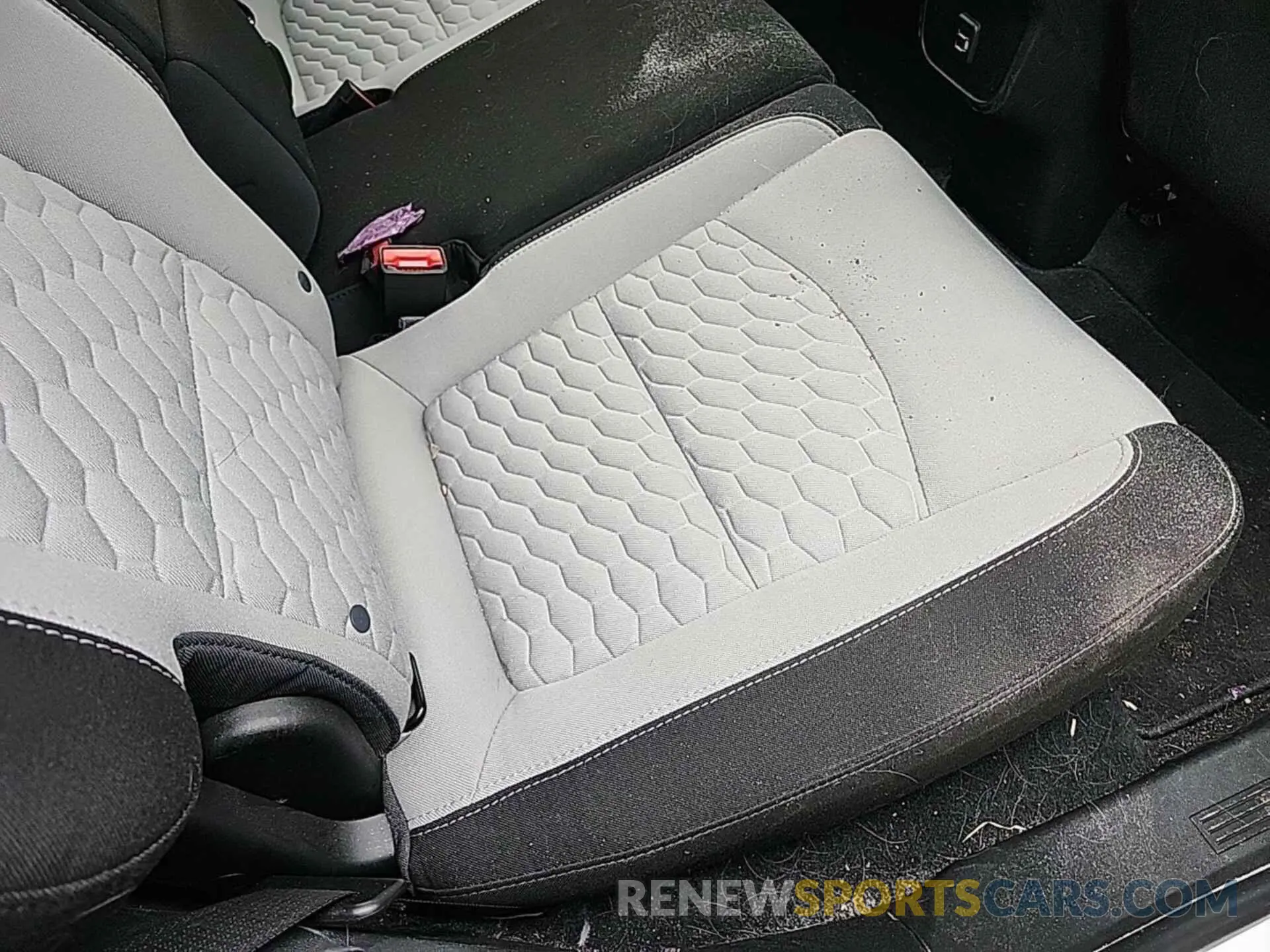 15 fotografías del automóvil dañado 3GNAXJEV6MS121440 CHEVROLET EQUINOX 2021
