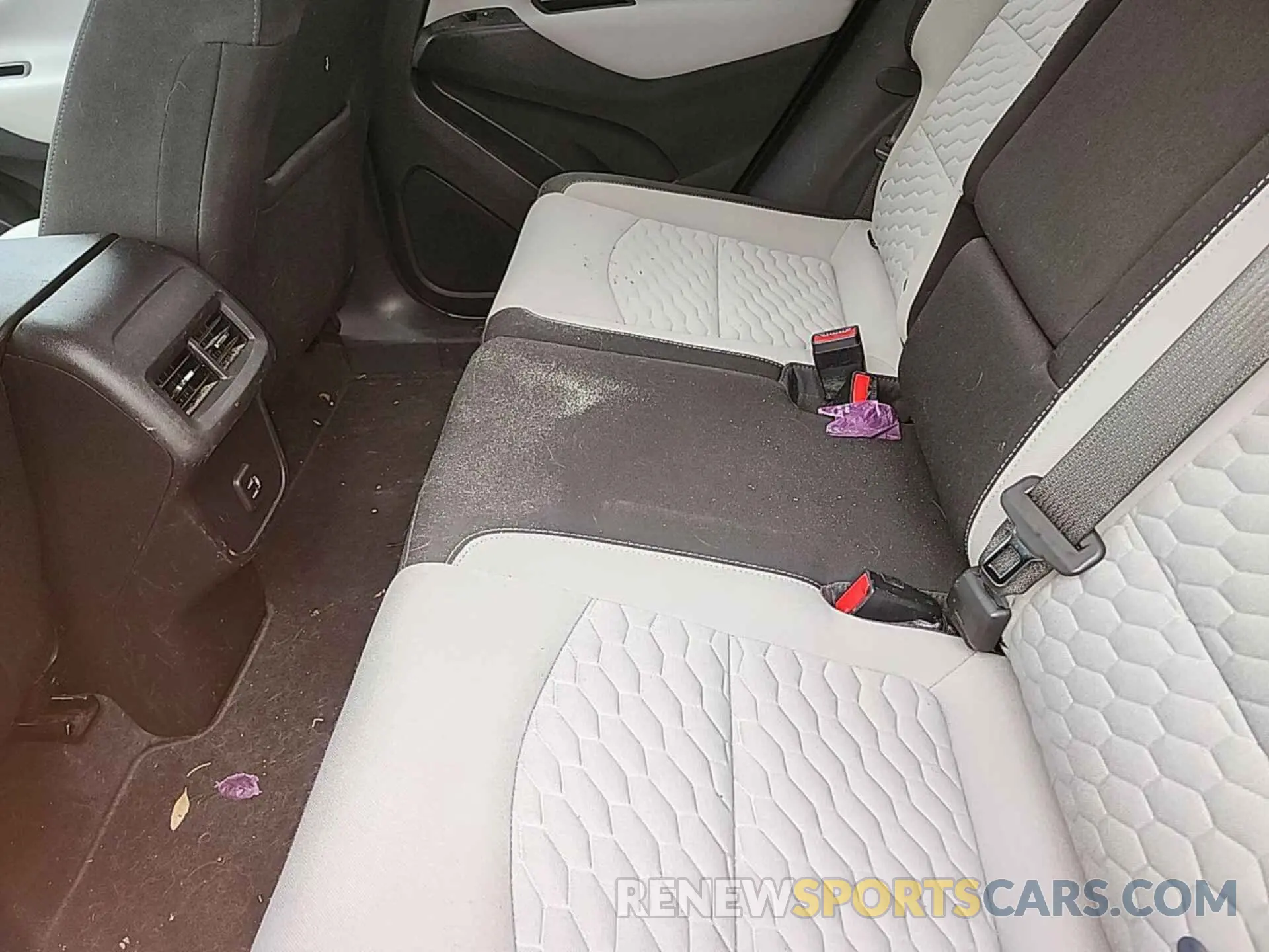 18 fotografías del automóvil dañado 3GNAXJEV6MS121440 CHEVROLET EQUINOX 2021