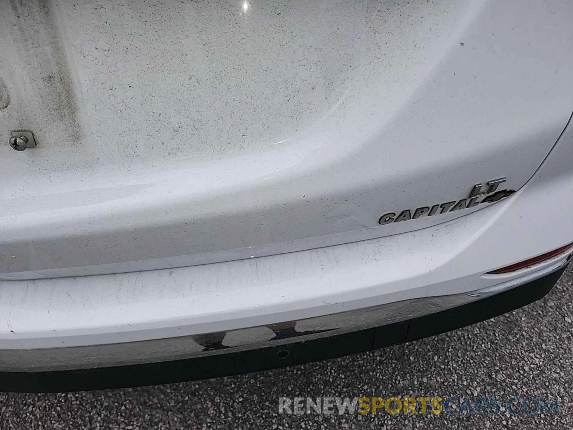 25 fotografías del automóvil dañado 3GNAXJEV6MS121440 CHEVROLET EQUINOX 2021