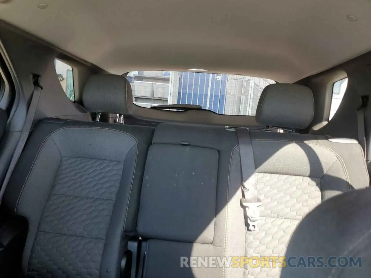 10 fotografías del automóvil dañado 3GNAXJEV7MS162580 CHEVROLET EQUINOX 2021
