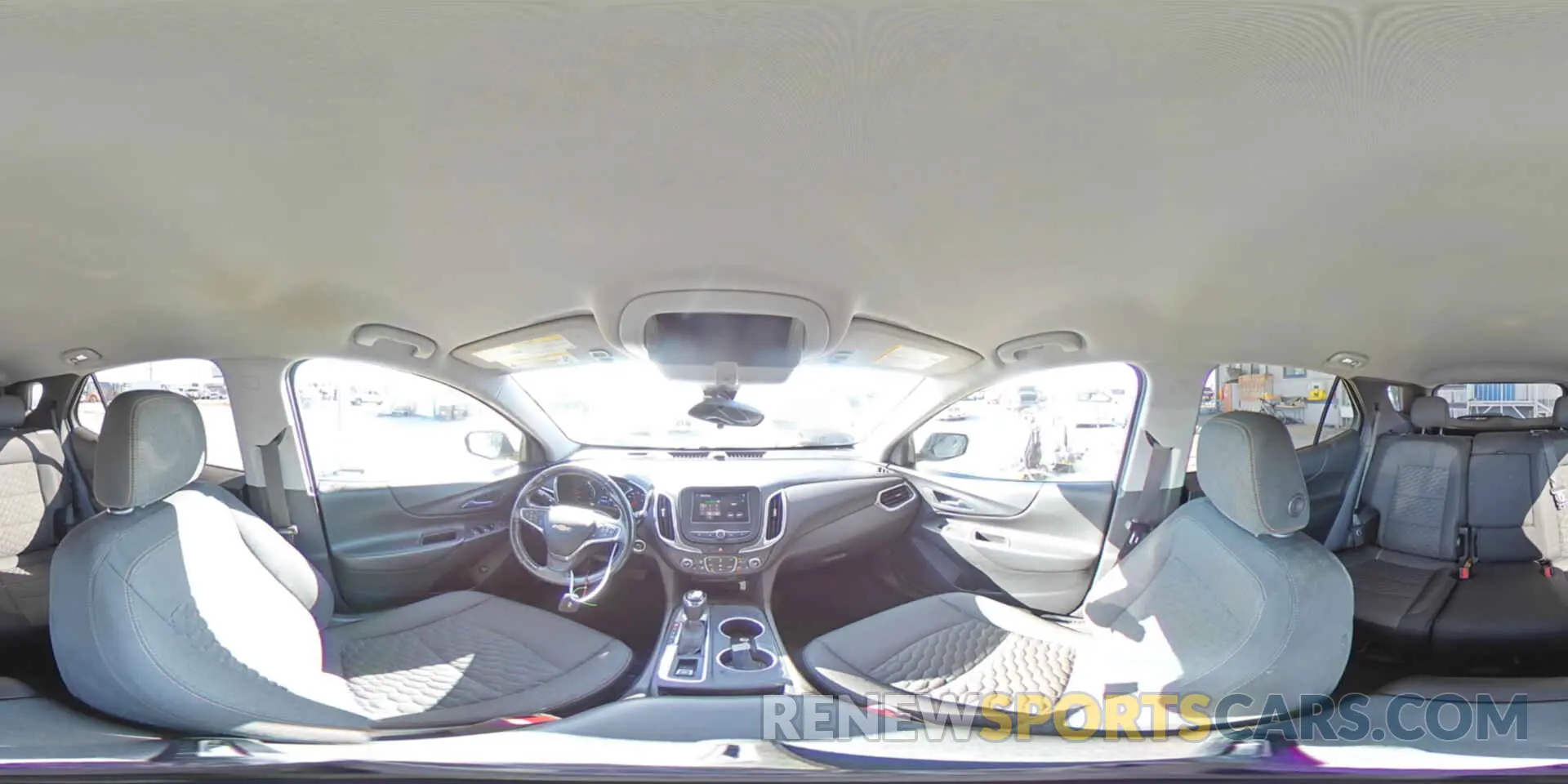 13 fotografías del automóvil dañado 3GNAXJEV7MS162580 CHEVROLET EQUINOX 2021