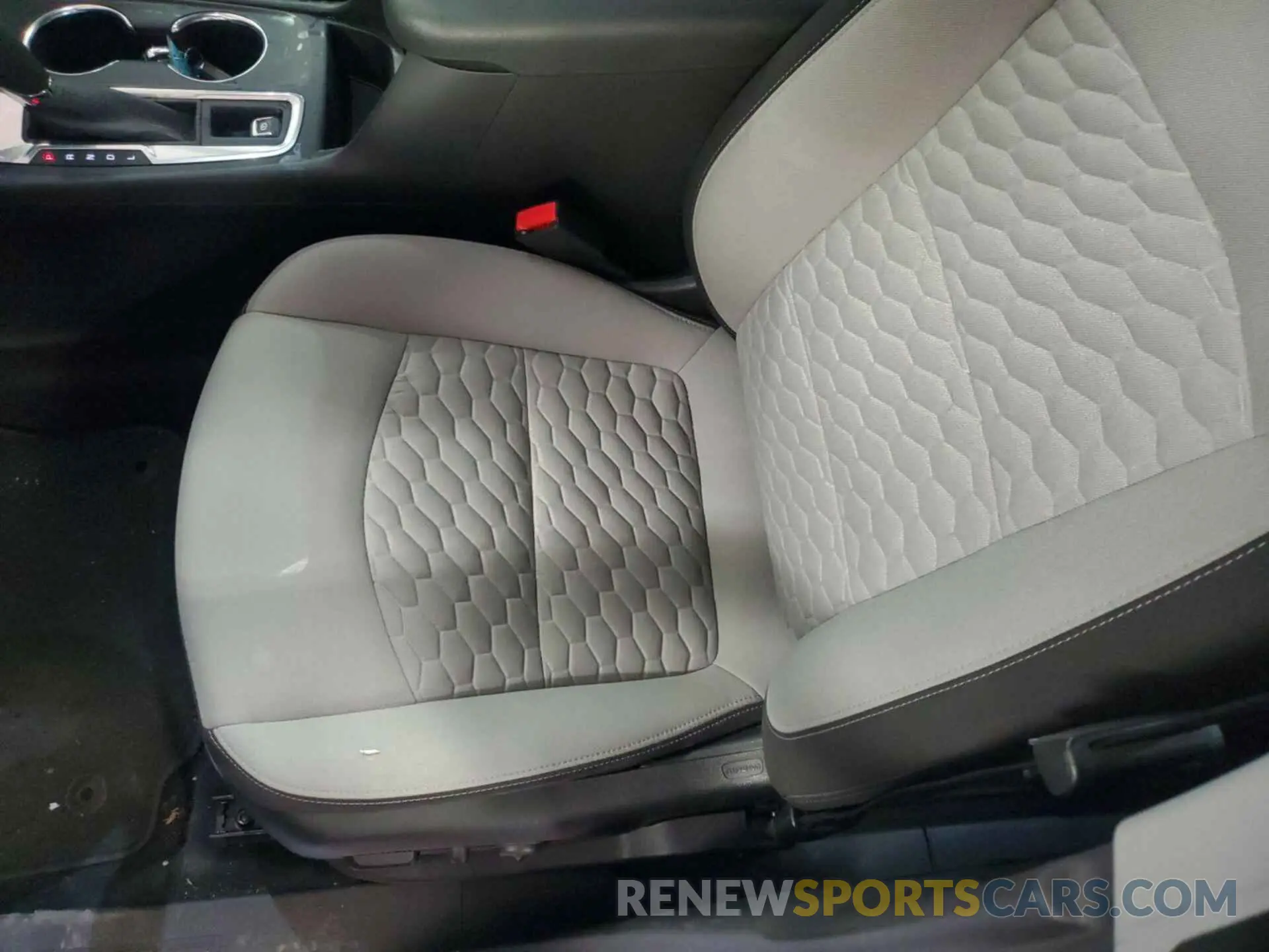 10 fotografías del automóvil dañado 3GNAXJEV8MS121066 CHEVROLET EQUINOX 2021