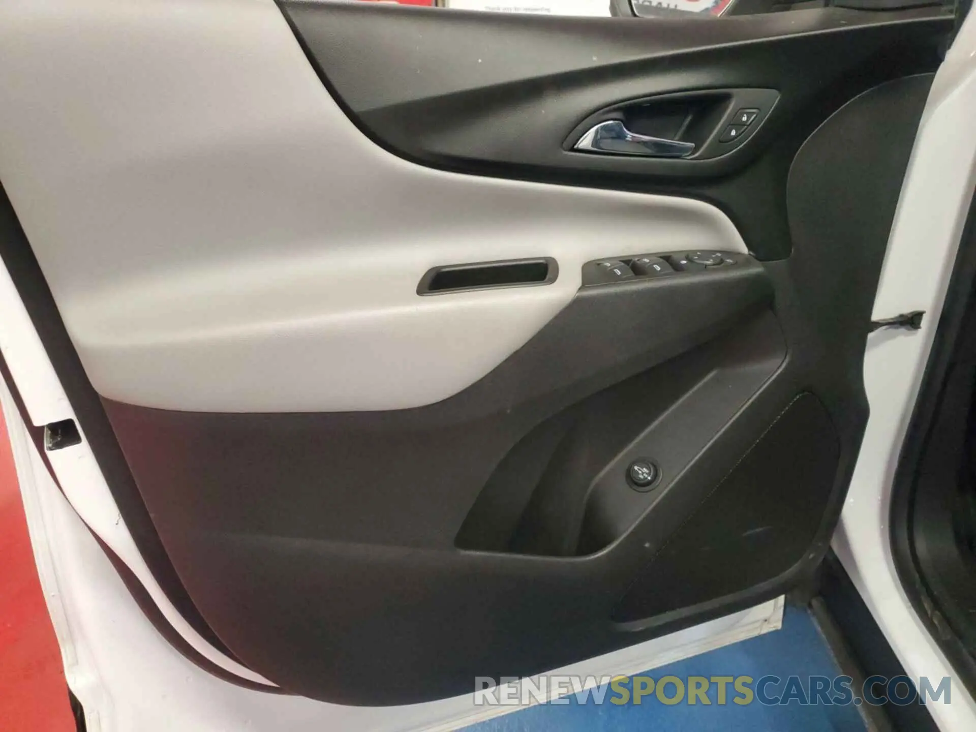 16 fotografías del automóvil dañado 3GNAXJEV8MS121066 CHEVROLET EQUINOX 2021