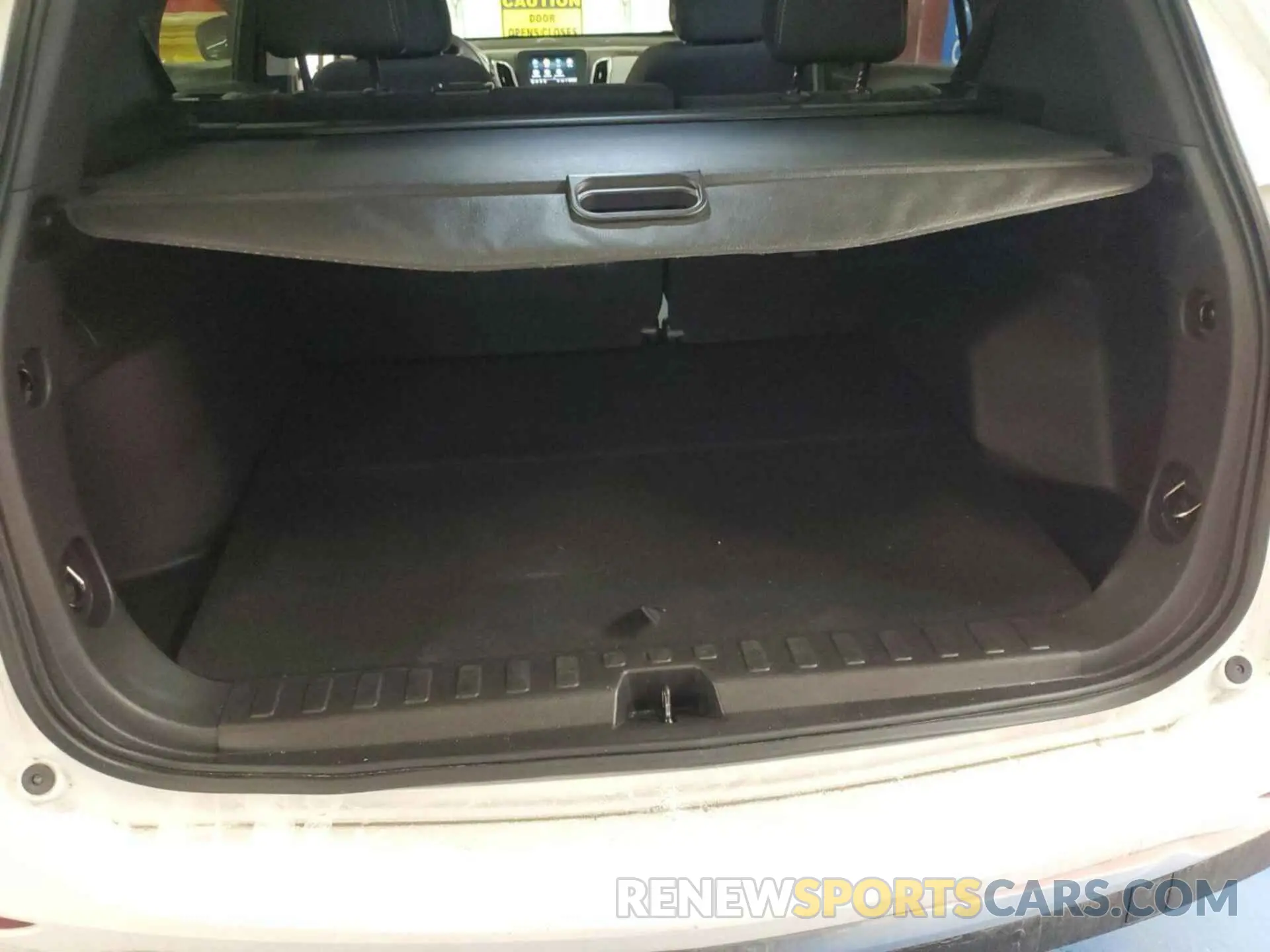 19 fotografías del automóvil dañado 3GNAXJEV8MS121066 CHEVROLET EQUINOX 2021