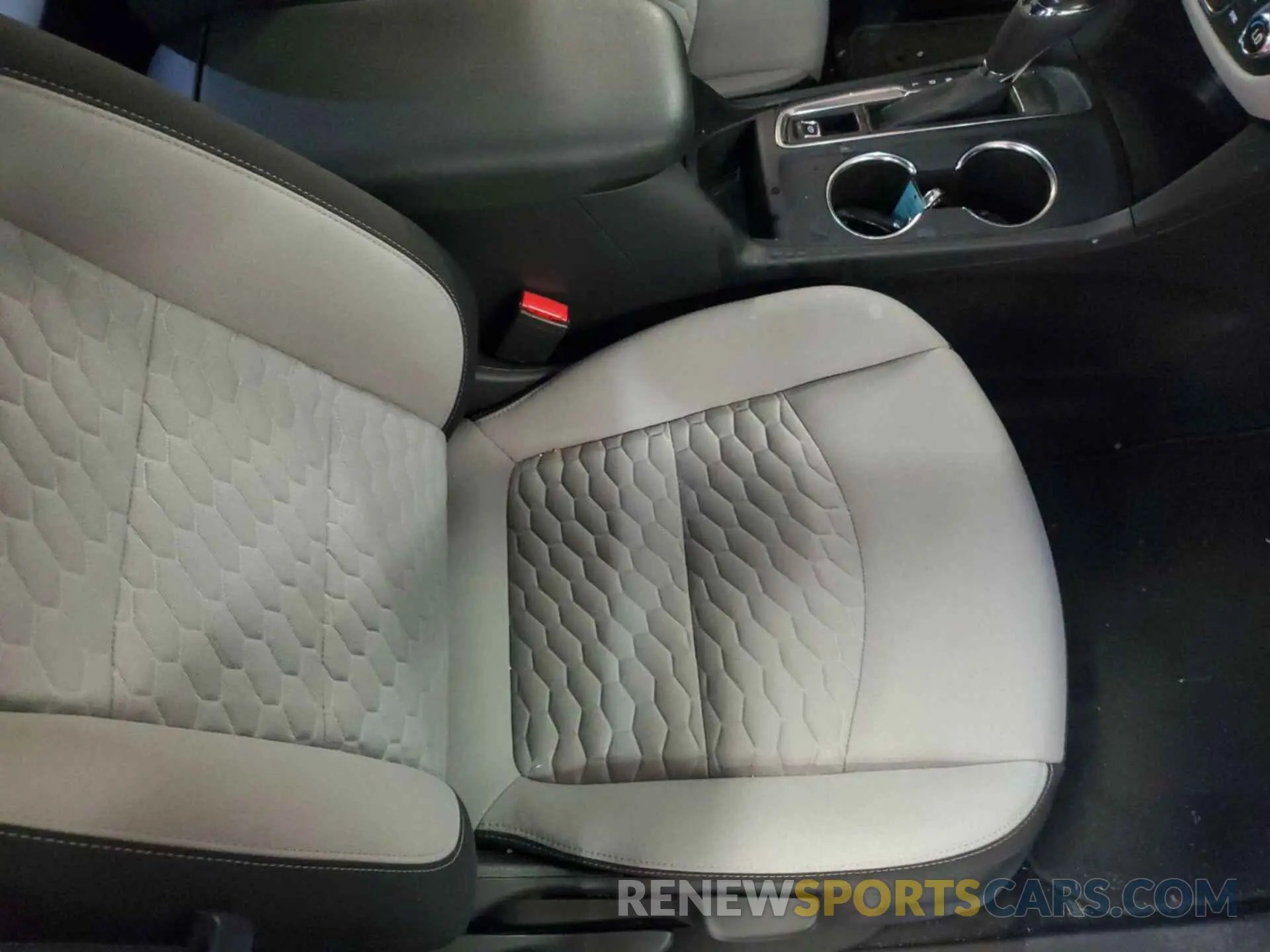 25 fotografías del automóvil dañado 3GNAXJEV8MS121066 CHEVROLET EQUINOX 2021