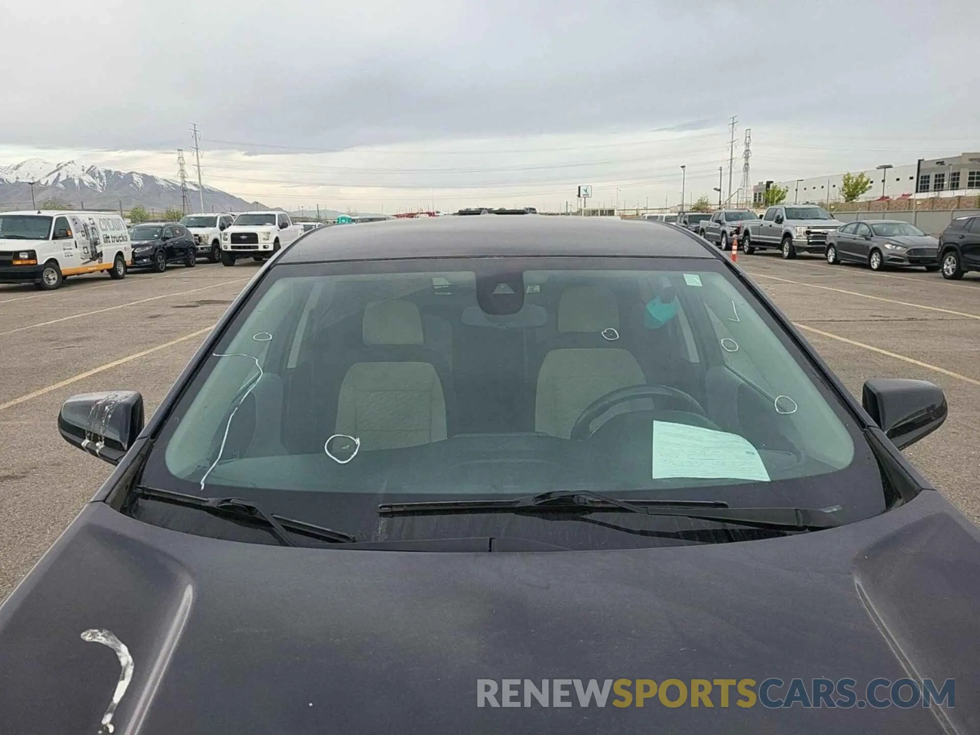 1 fotografías del automóvil dañado 3GNAXJEV9MS121450 CHEVROLET EQUINOX 2021