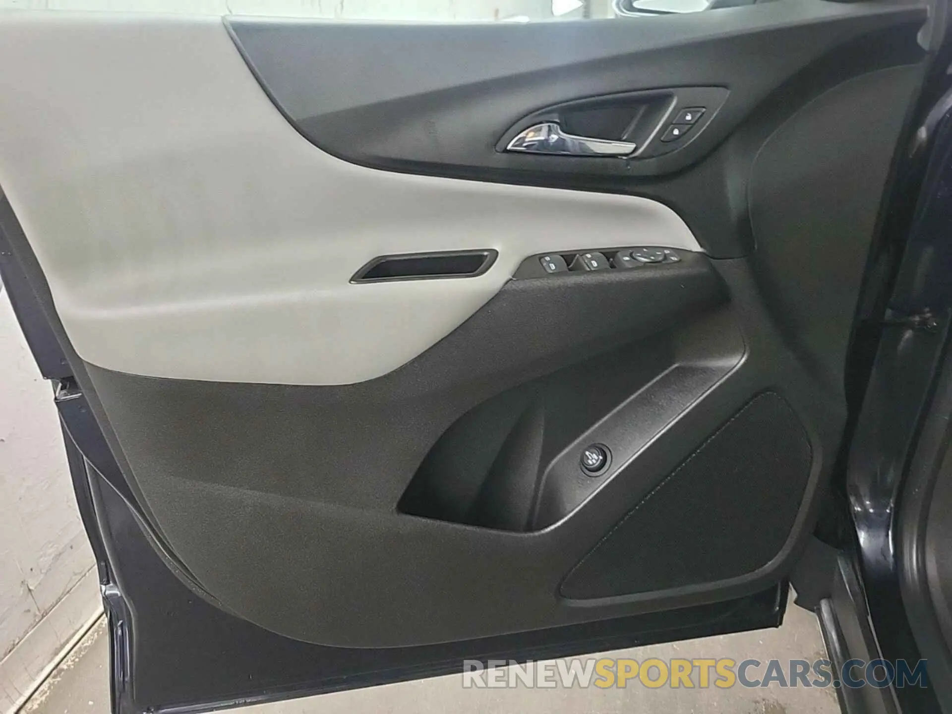 13 fotografías del automóvil dañado 3GNAXJEV9MS121450 CHEVROLET EQUINOX 2021