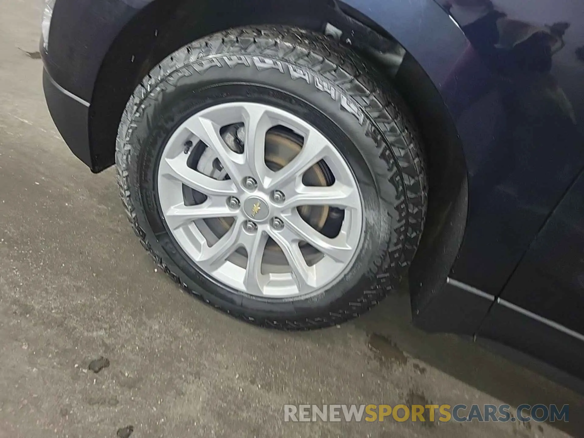 14 fotografías del automóvil dañado 3GNAXJEV9MS121450 CHEVROLET EQUINOX 2021
