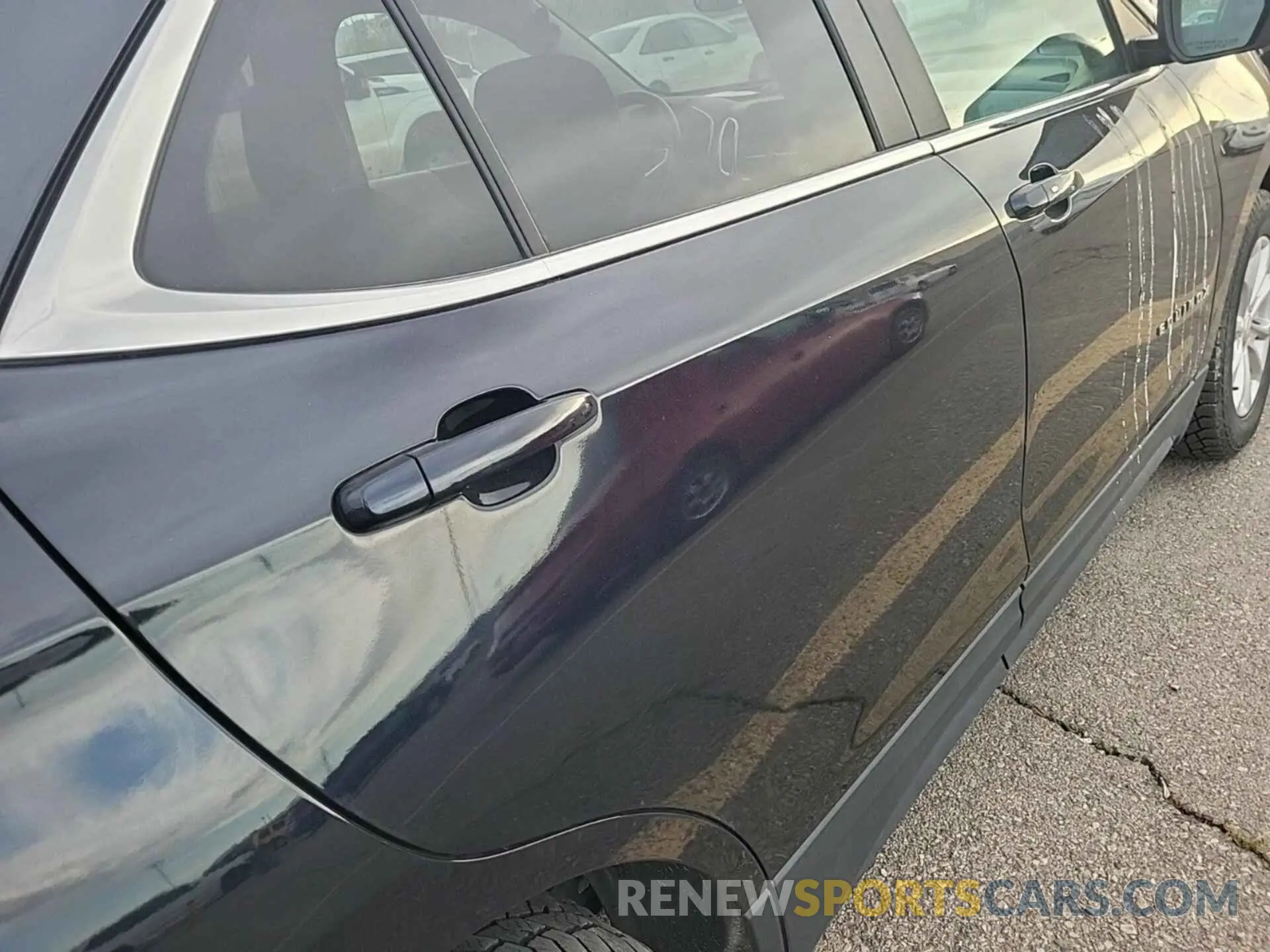 17 fotografías del automóvil dañado 3GNAXJEV9MS121450 CHEVROLET EQUINOX 2021