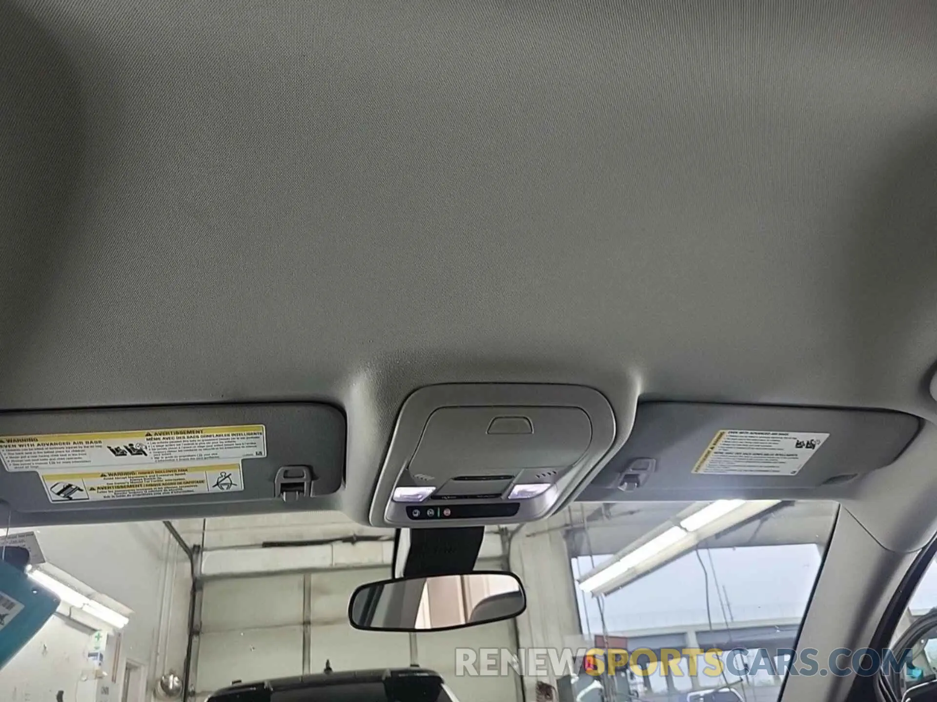 2 fotografías del automóvil dañado 3GNAXJEV9MS121450 CHEVROLET EQUINOX 2021