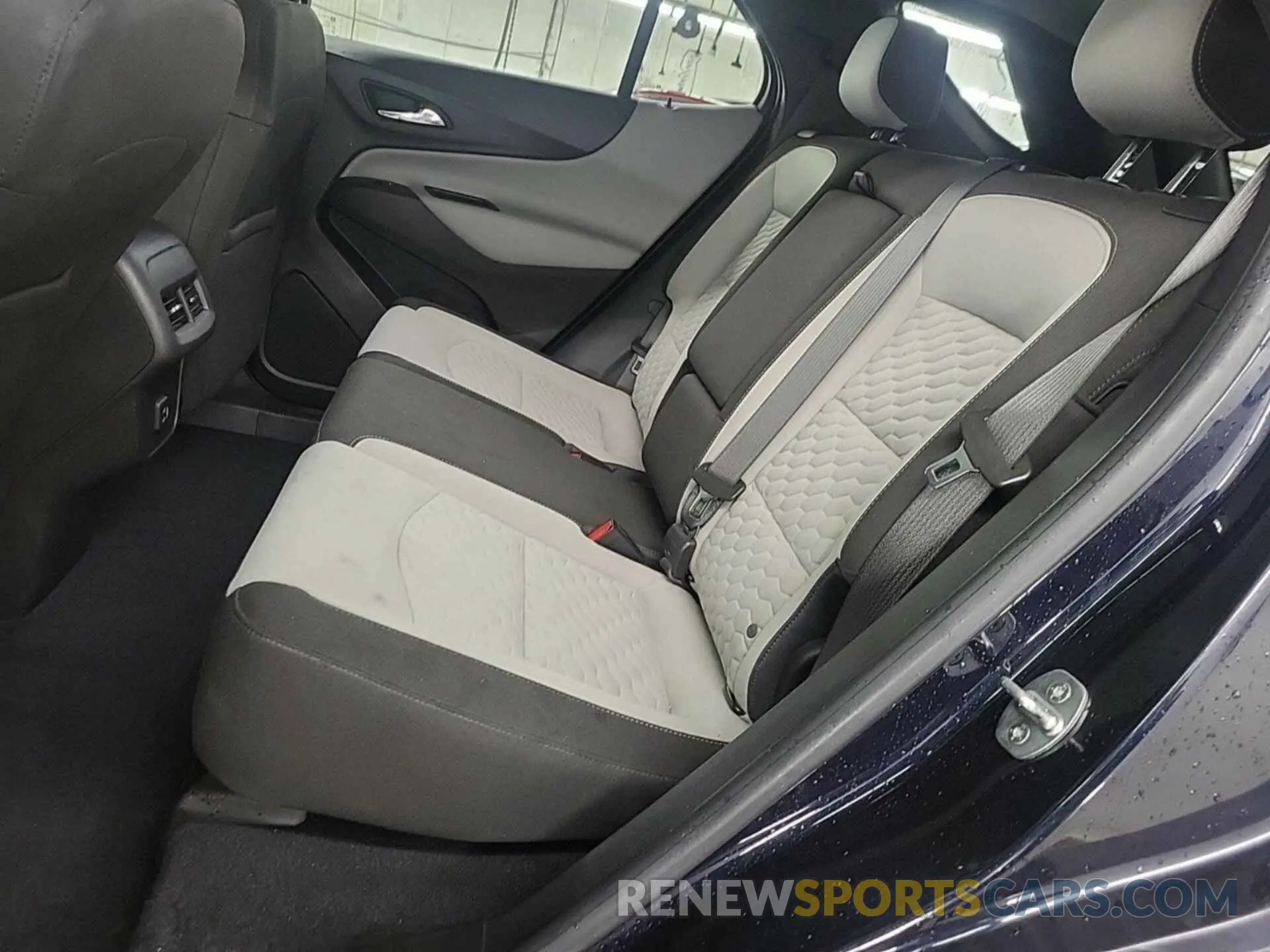 21 fotografías del automóvil dañado 3GNAXJEV9MS121450 CHEVROLET EQUINOX 2021