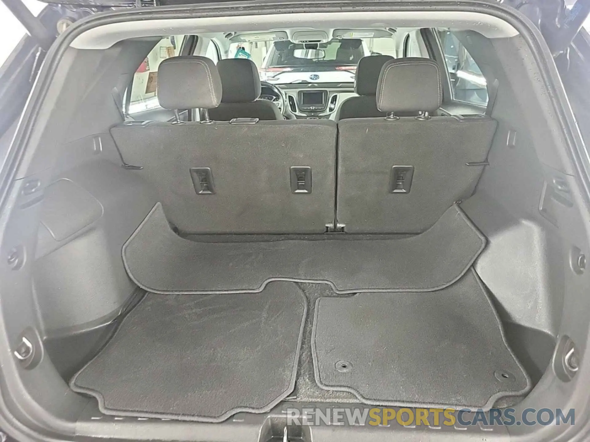 34 fotografías del automóvil dañado 3GNAXJEV9MS121450 CHEVROLET EQUINOX 2021