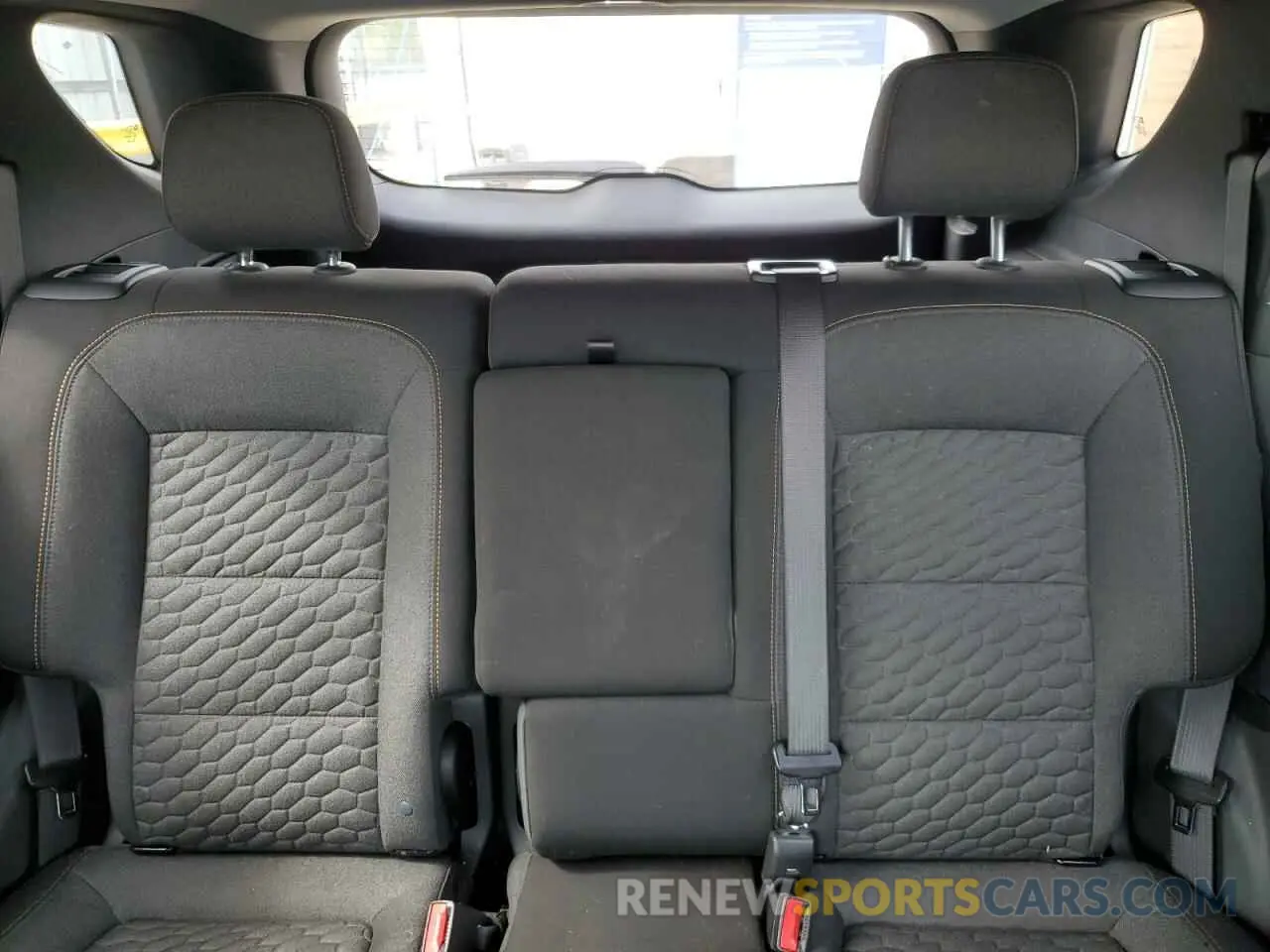 10 fotografías del automóvil dañado 3GNAXKEV0ML368999 CHEVROLET EQUINOX 2021