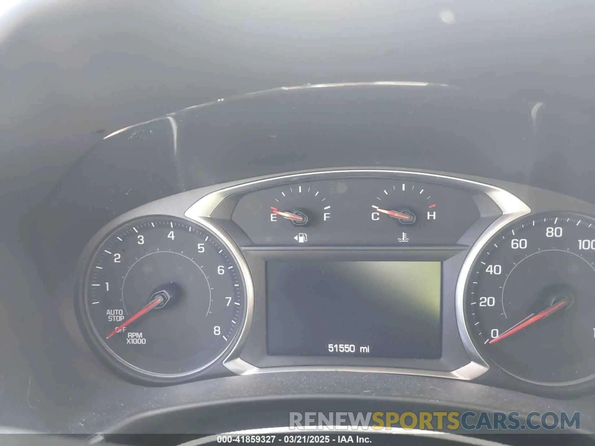 7 fotografías del automóvil dañado 3GNAXKEV0ML378657 CHEVROLET EQUINOX 2021